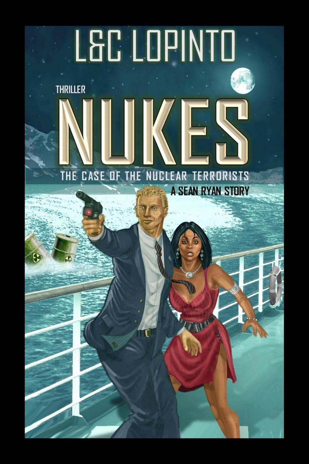 Big bigCover of Thriller: NUKES