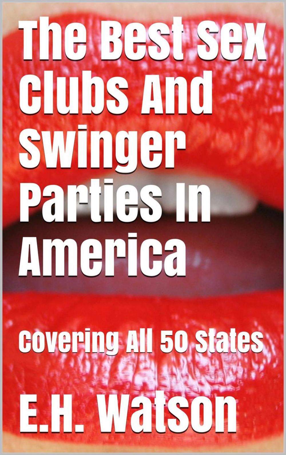 Big bigCover of The Best Sex Clubs And Swinger Parties In America