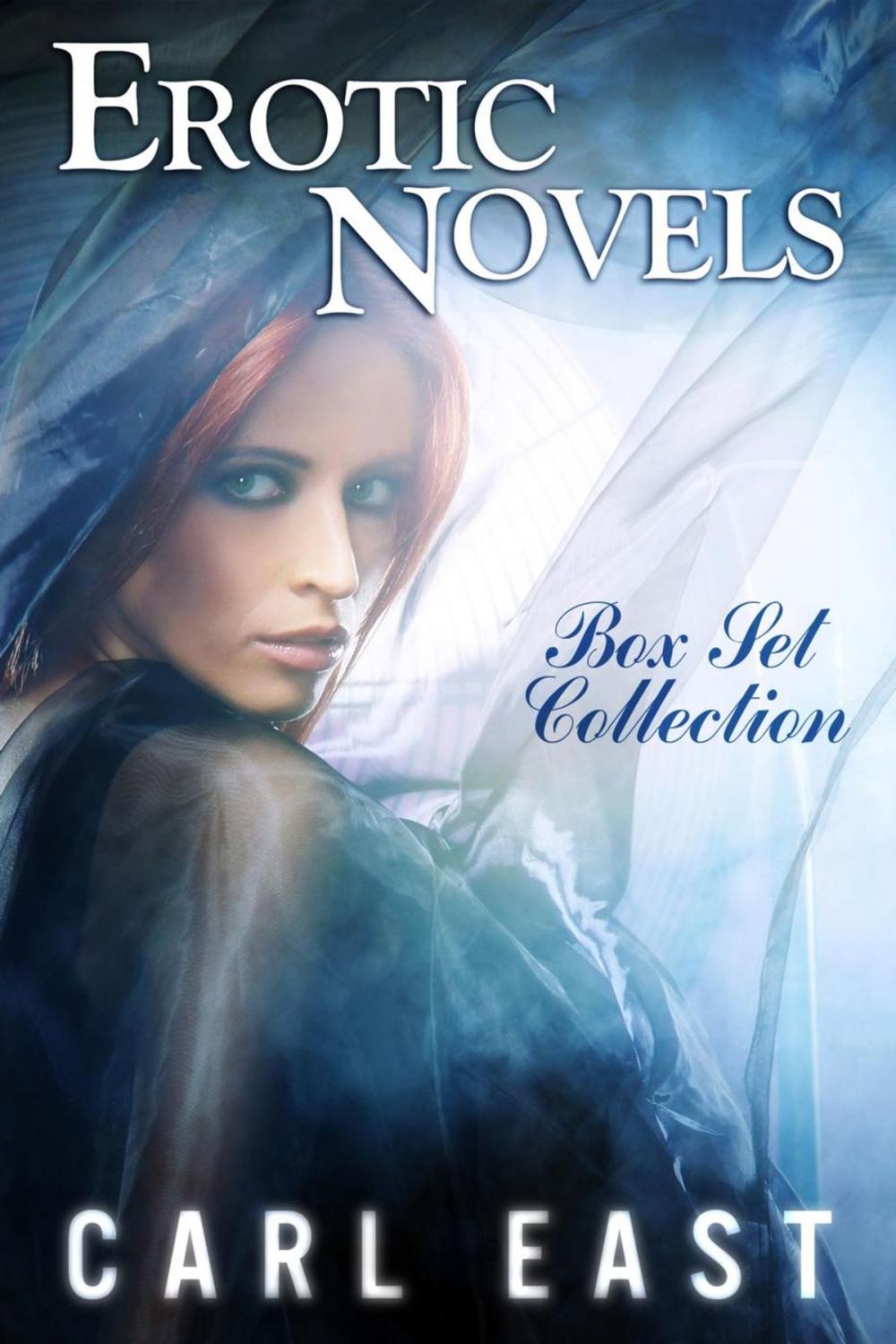 Big bigCover of Erotic Novels Box Set Collection