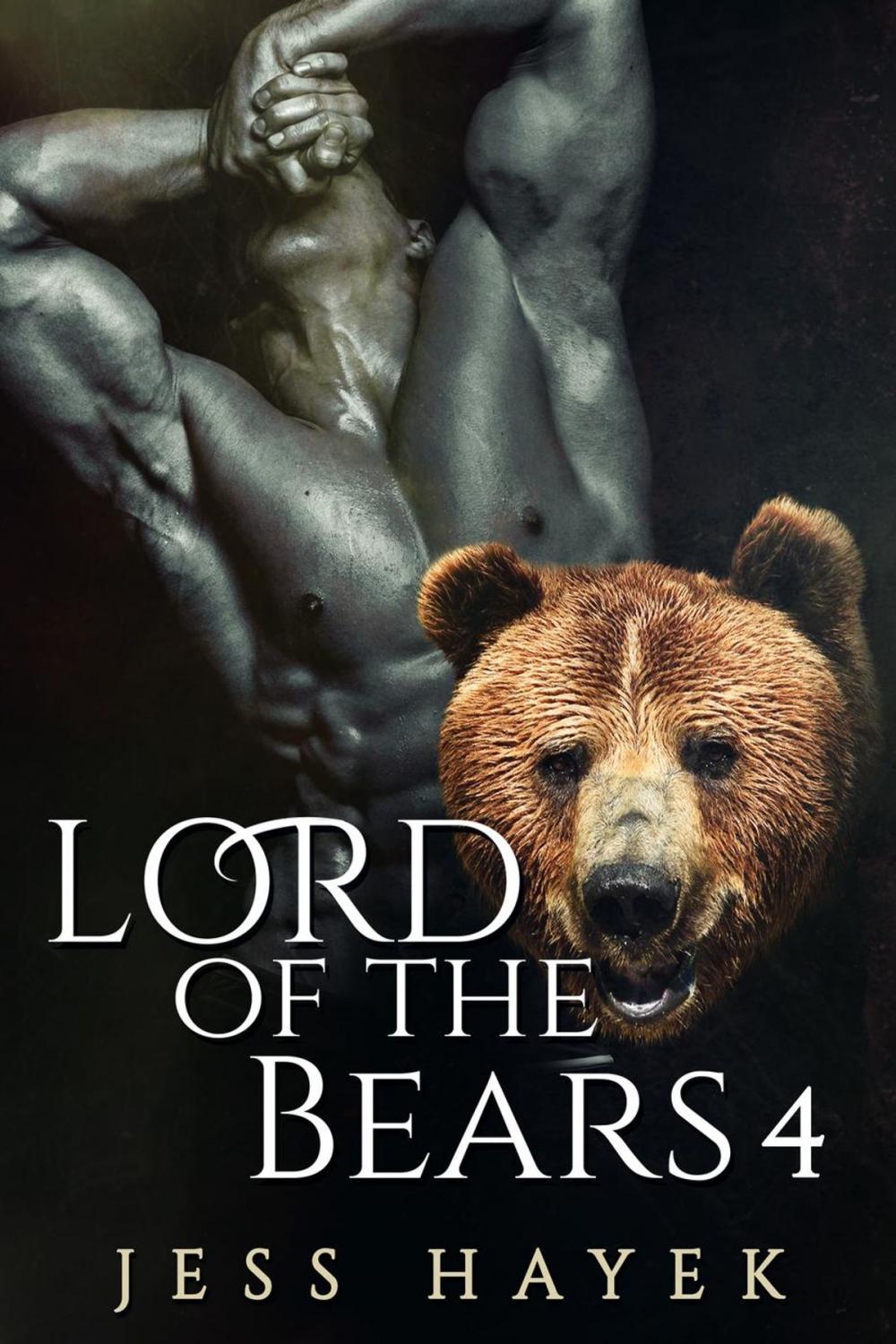 Big bigCover of Lord of the Bears 4