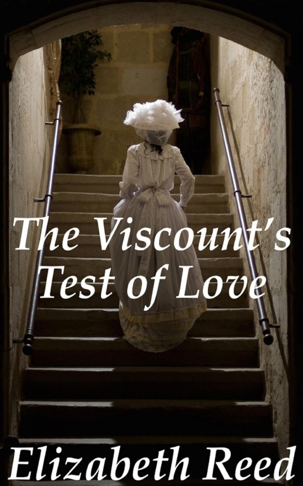 Big bigCover of The Viscount’s Test of Love