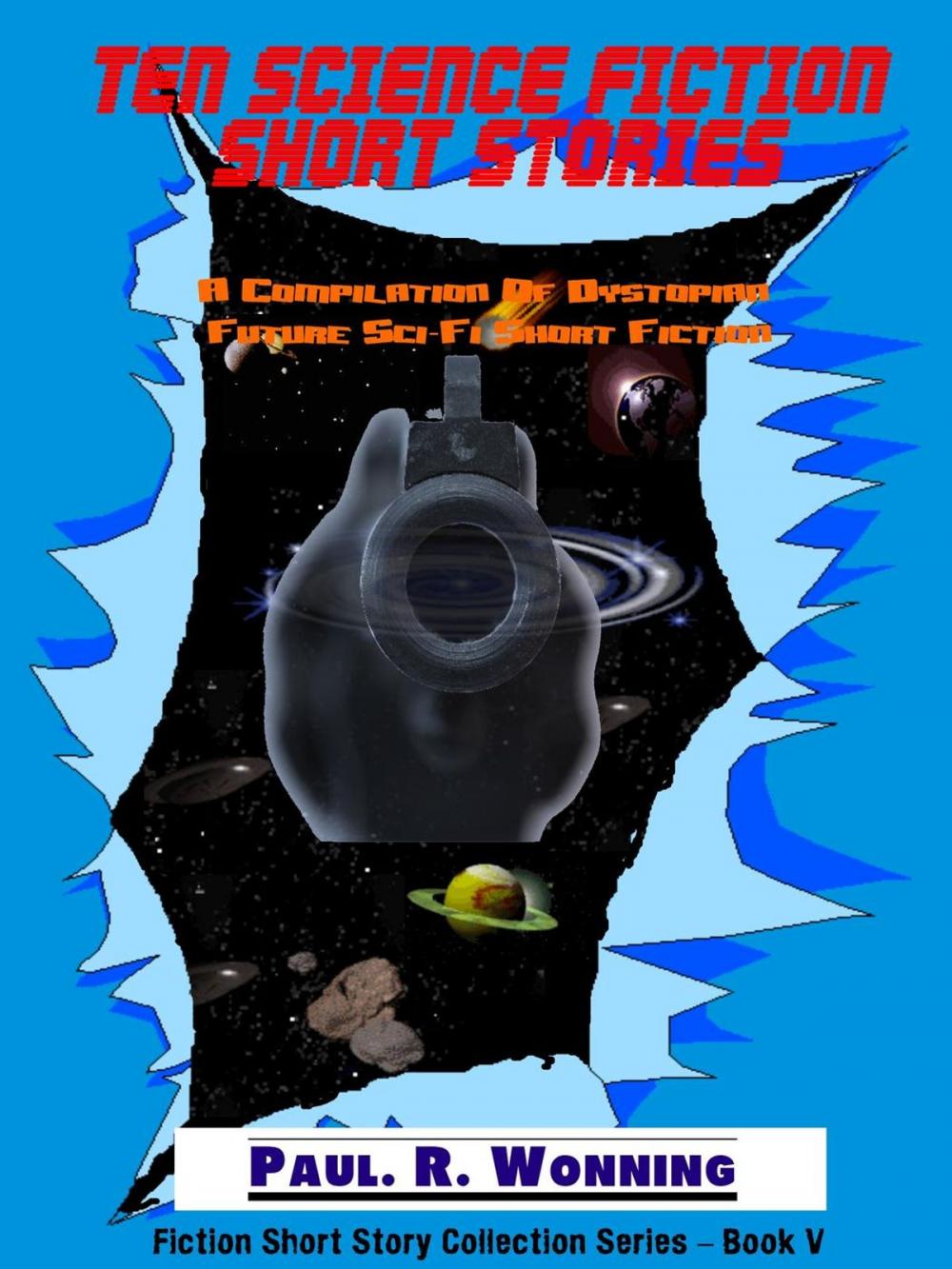 Big bigCover of Ten Science Fiction Short Stories