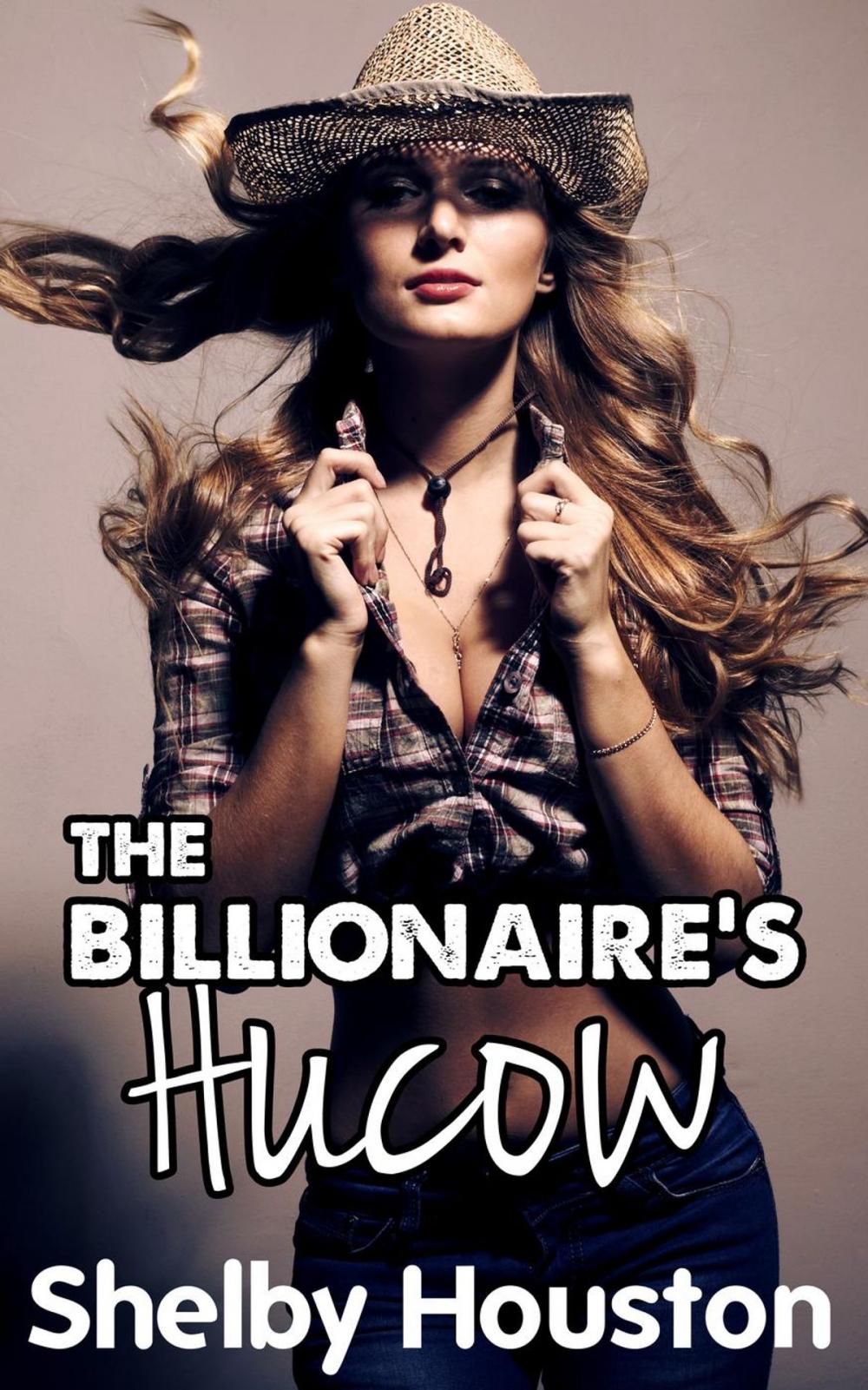 Big bigCover of The Billionaire's Hucow