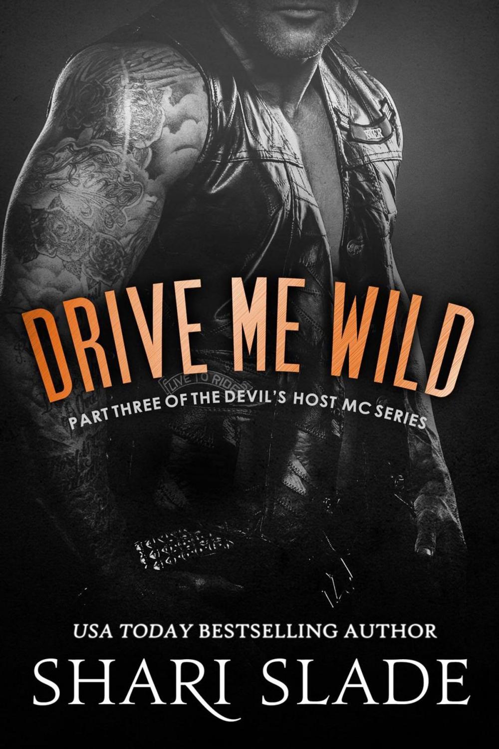 Big bigCover of Drive Me Wild