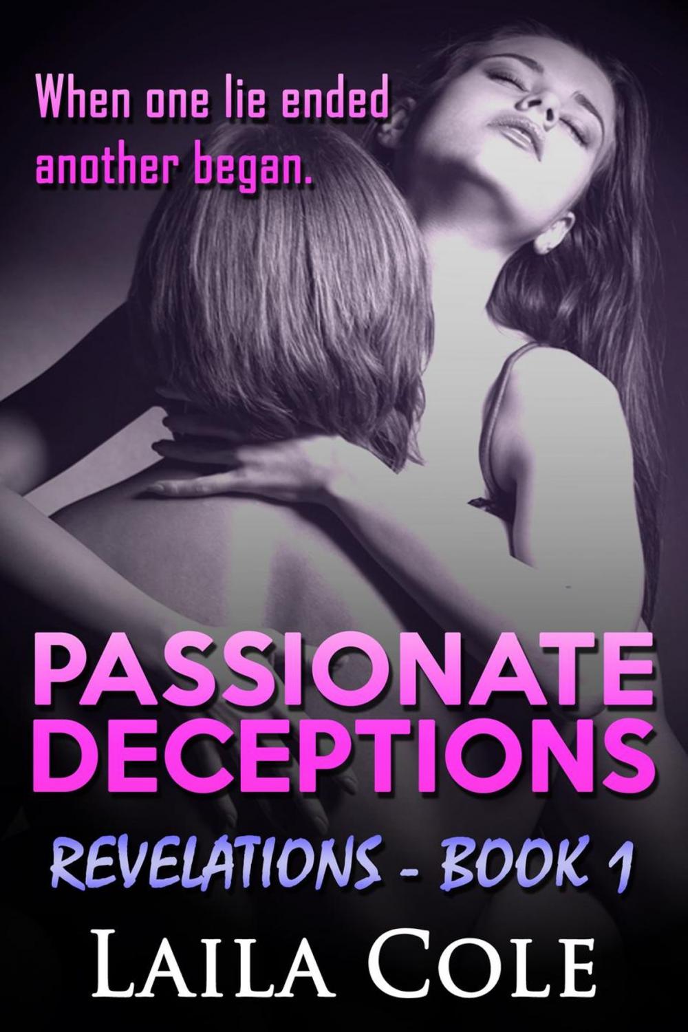 Big bigCover of Passionate Deceptions - Revelations Part 1 & 2