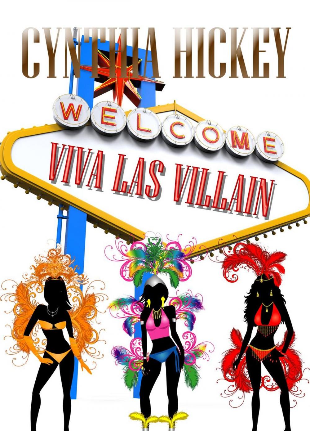 Big bigCover of Viva Las Villain