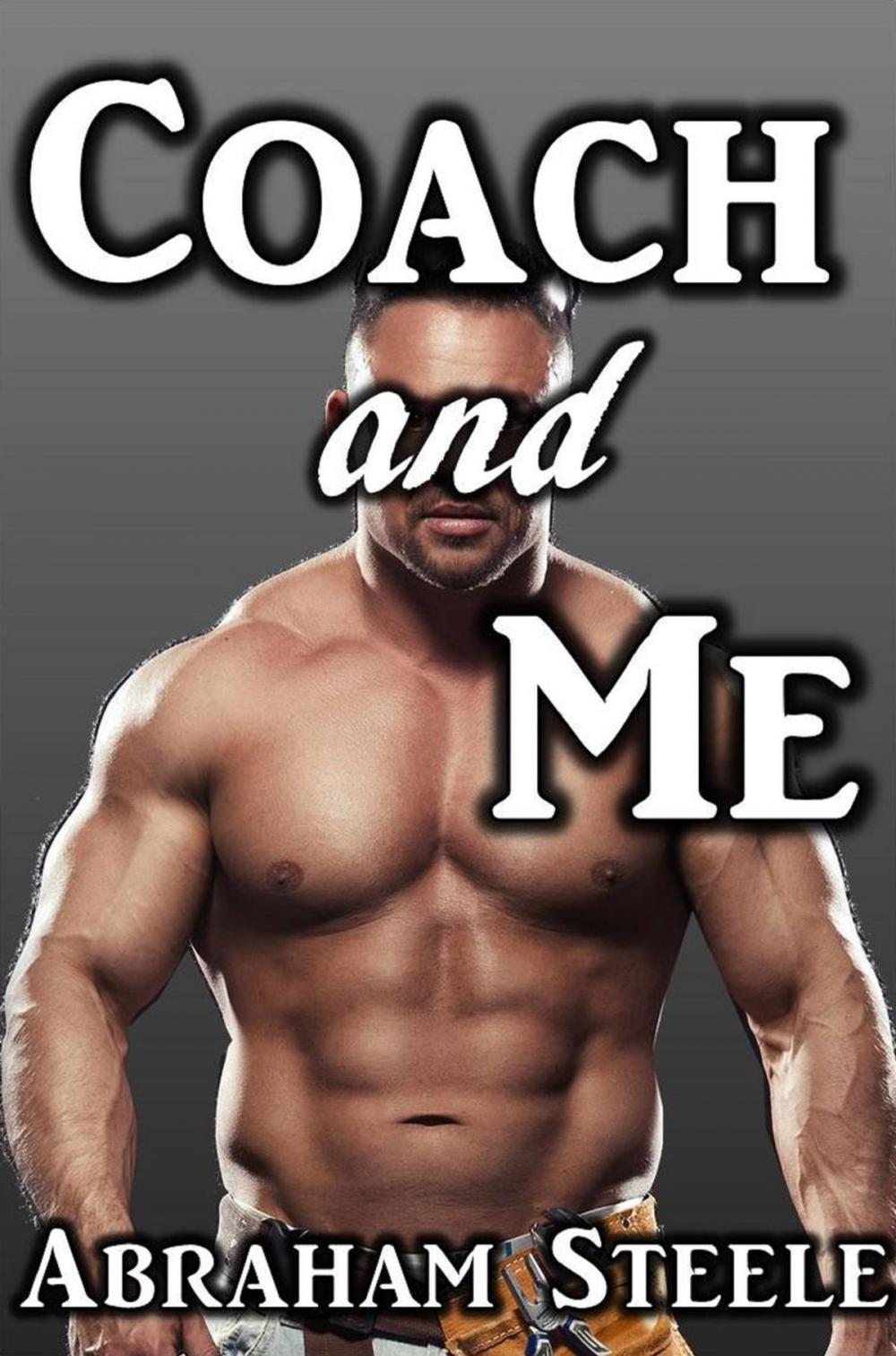 Big bigCover of Coach and Me