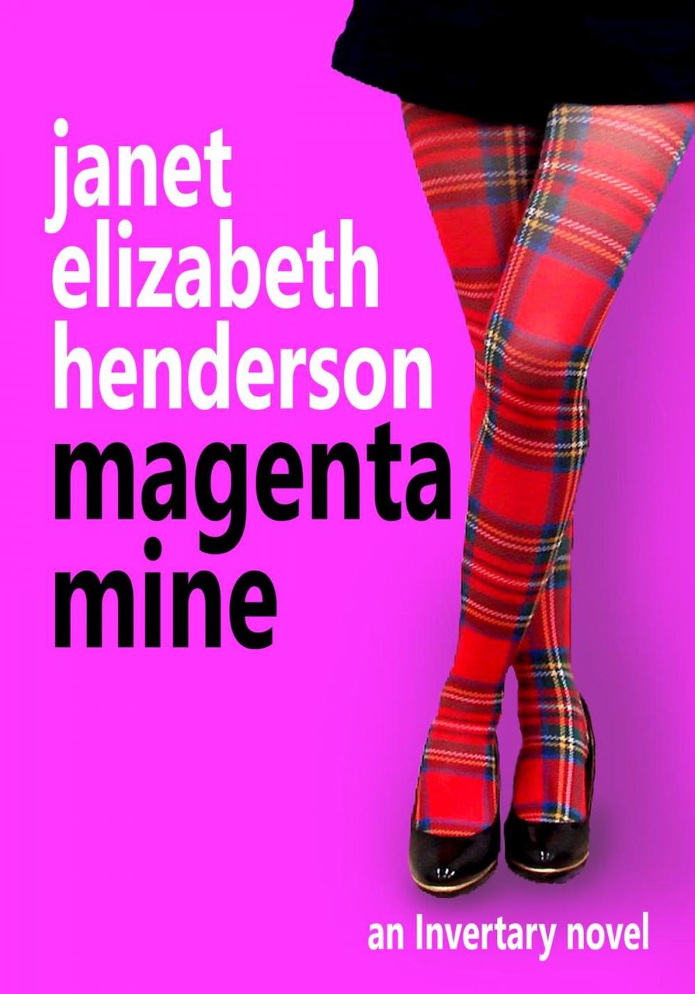 Big bigCover of Magenta Mine