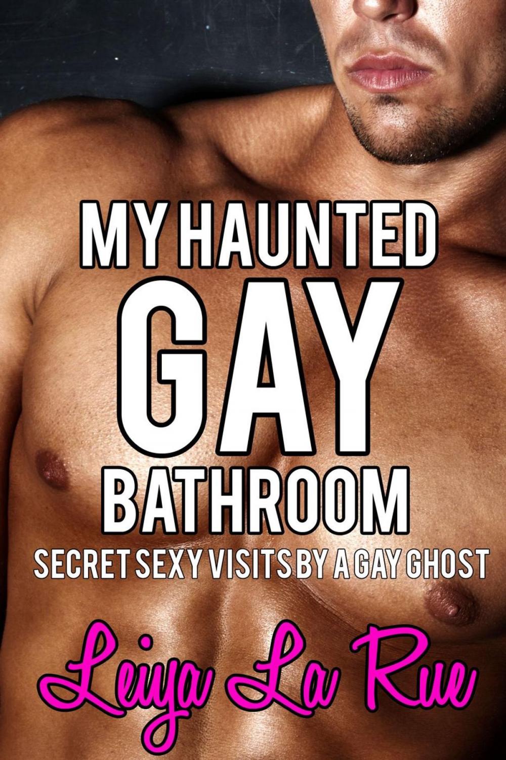 Big bigCover of My Haunted Gay Bathroom