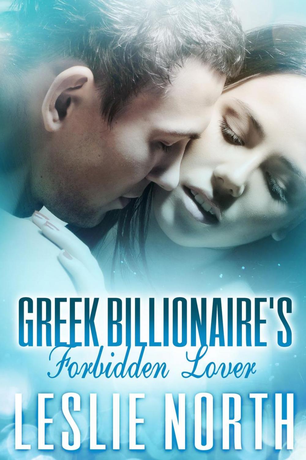 Big bigCover of Greek Billionaire's Forbidden Lover