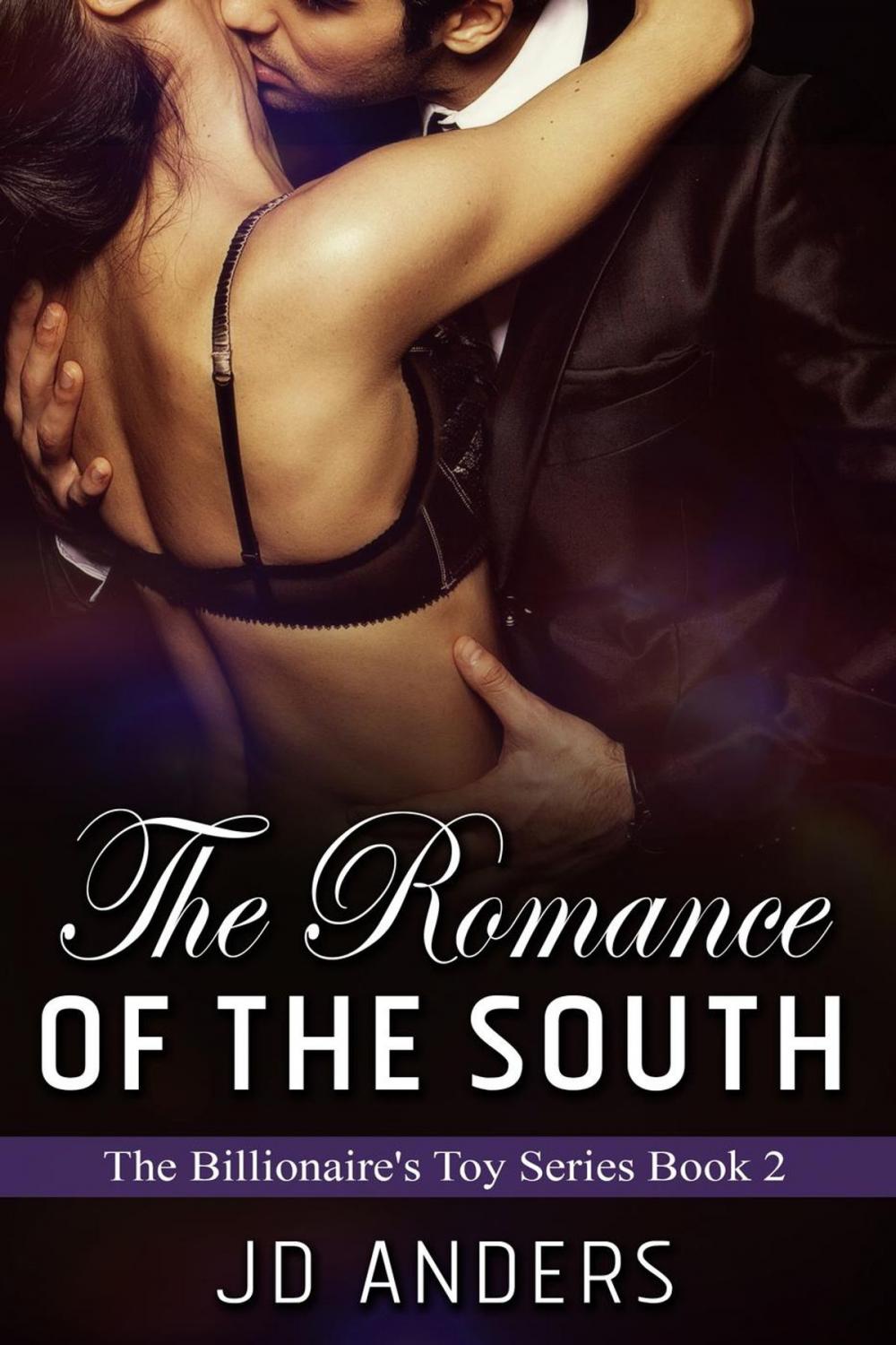 Big bigCover of Romance of the South