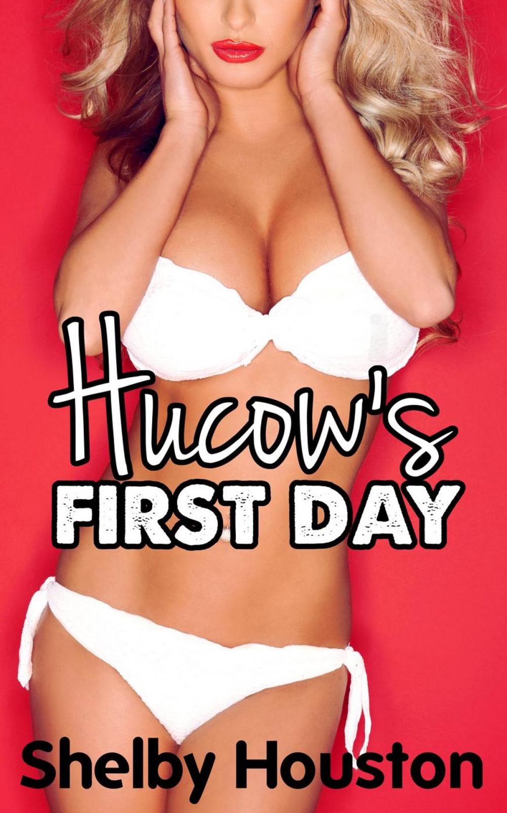 Big bigCover of The Hucow's First Day