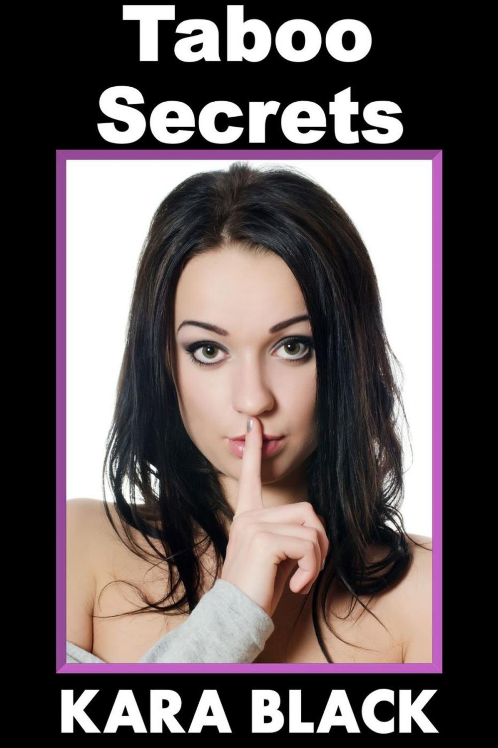 Big bigCover of Taboo Secrets