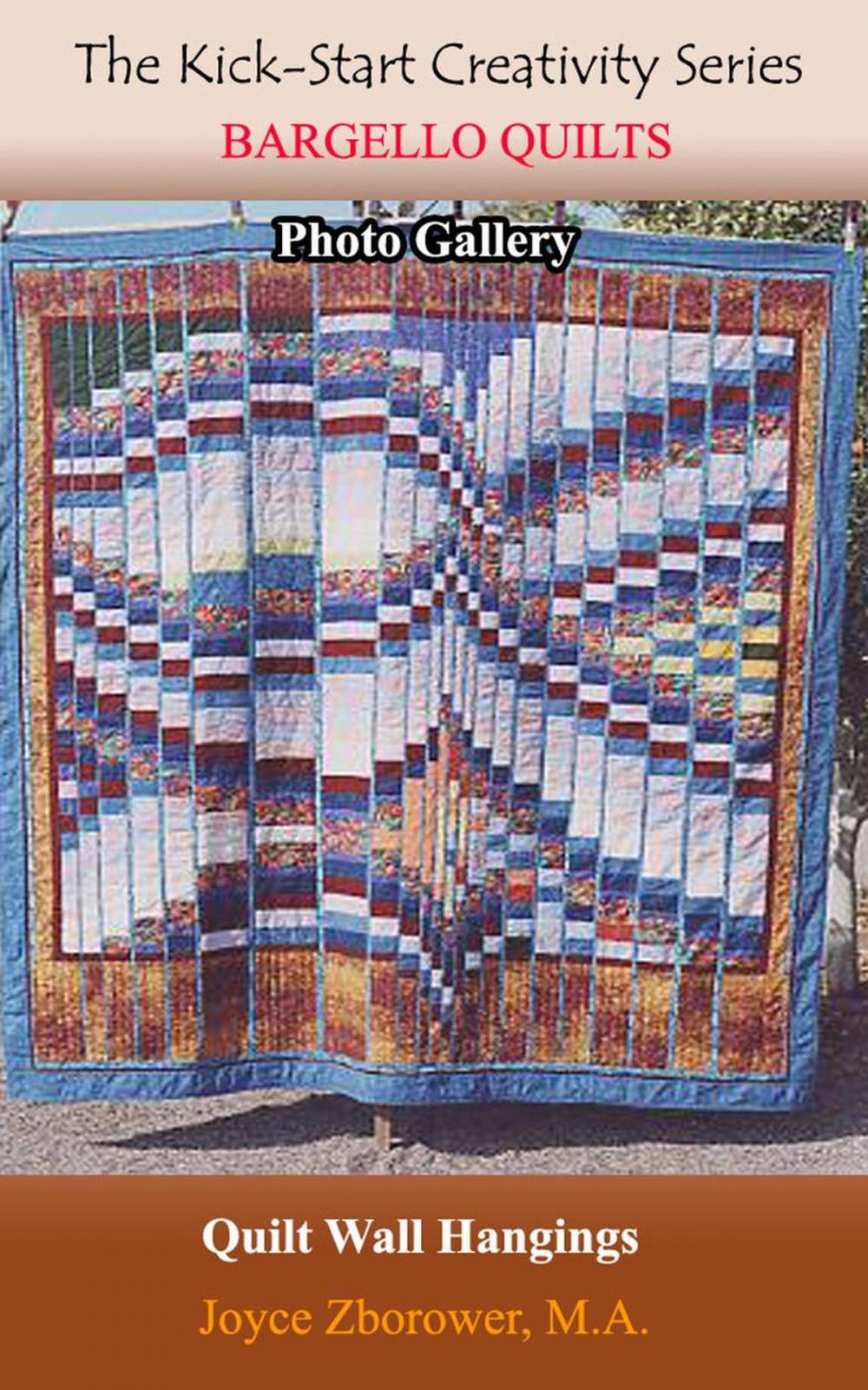 Big bigCover of Bargello Quilts Photo Gallery -- Updated