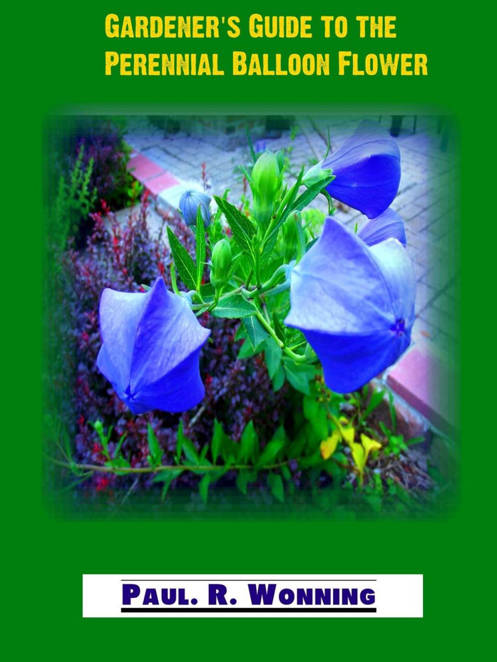 Big bigCover of Gardener’s Guide to the Perennial Balloon Flower