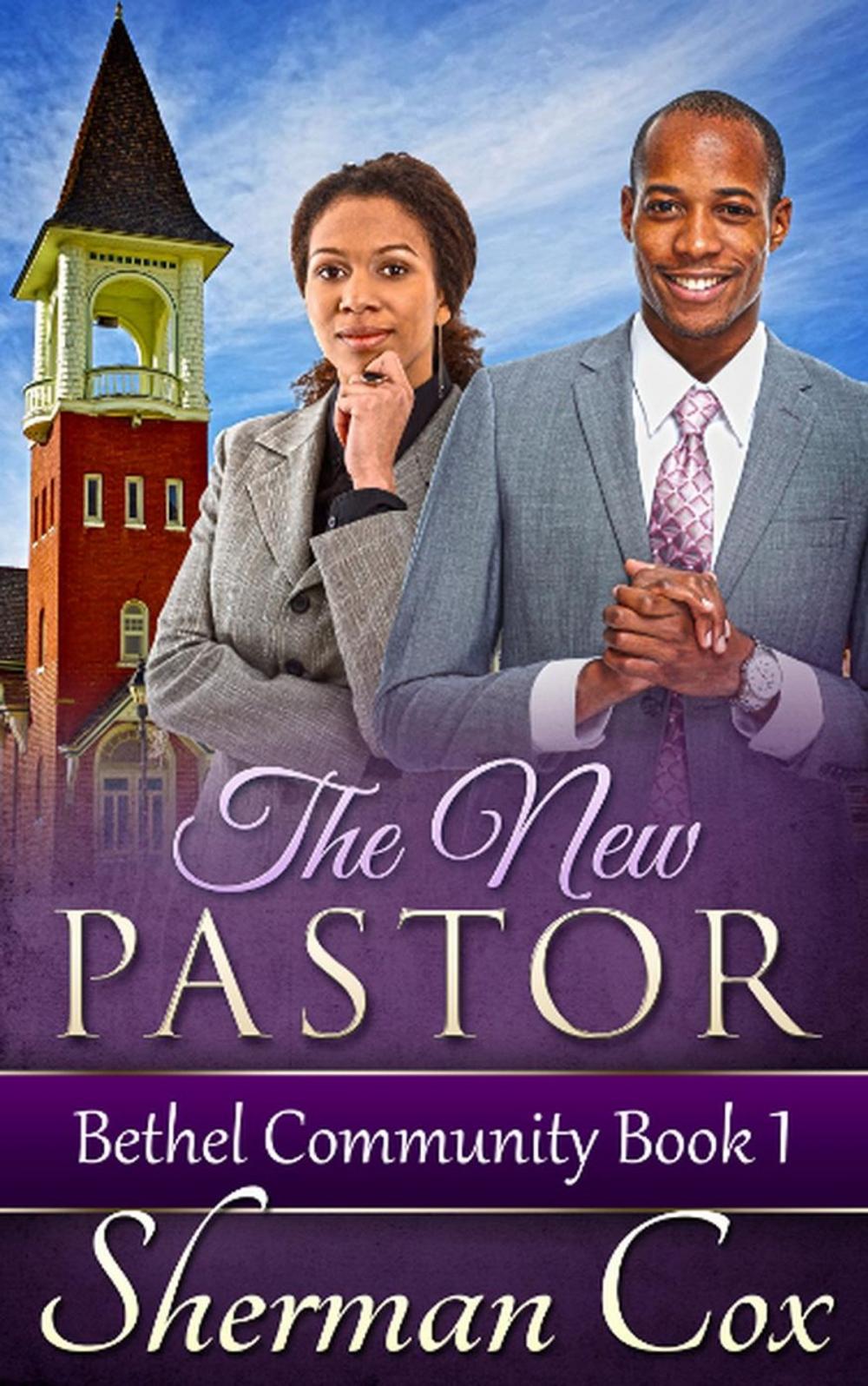 Big bigCover of The New Pastor