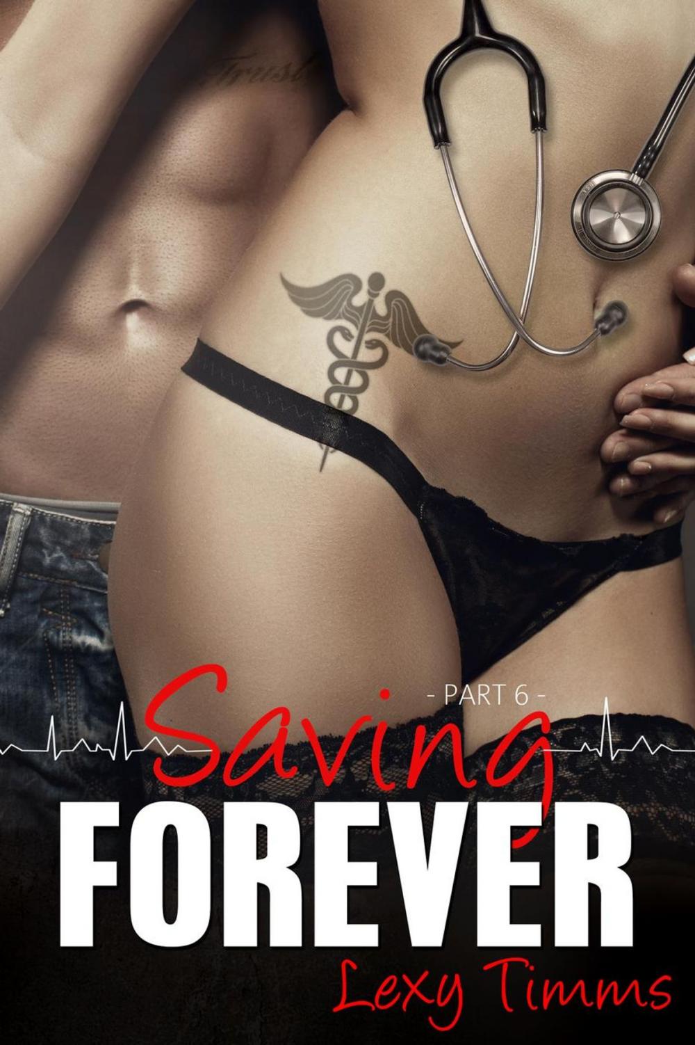 Big bigCover of Saving Forever - Part 6