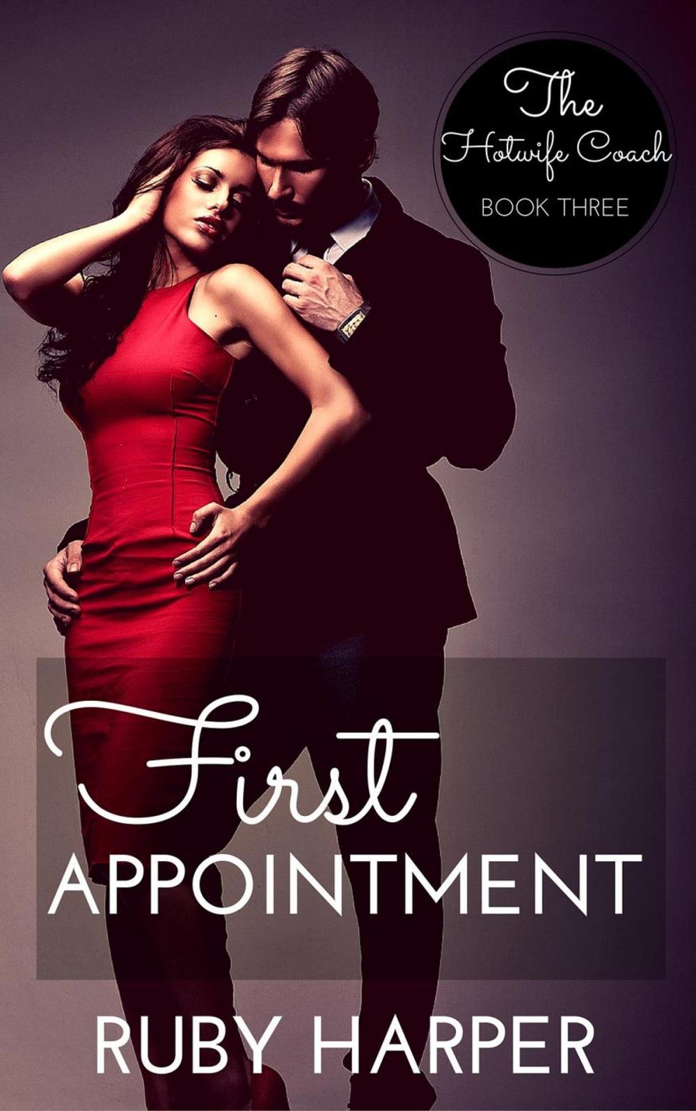 Big bigCover of First Appointment