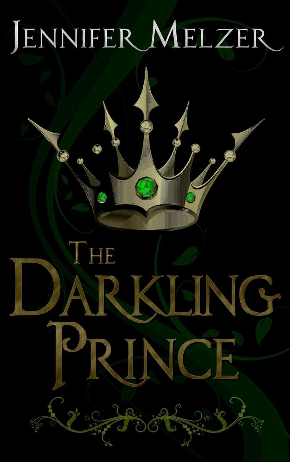 Big bigCover of The Darkling Prince