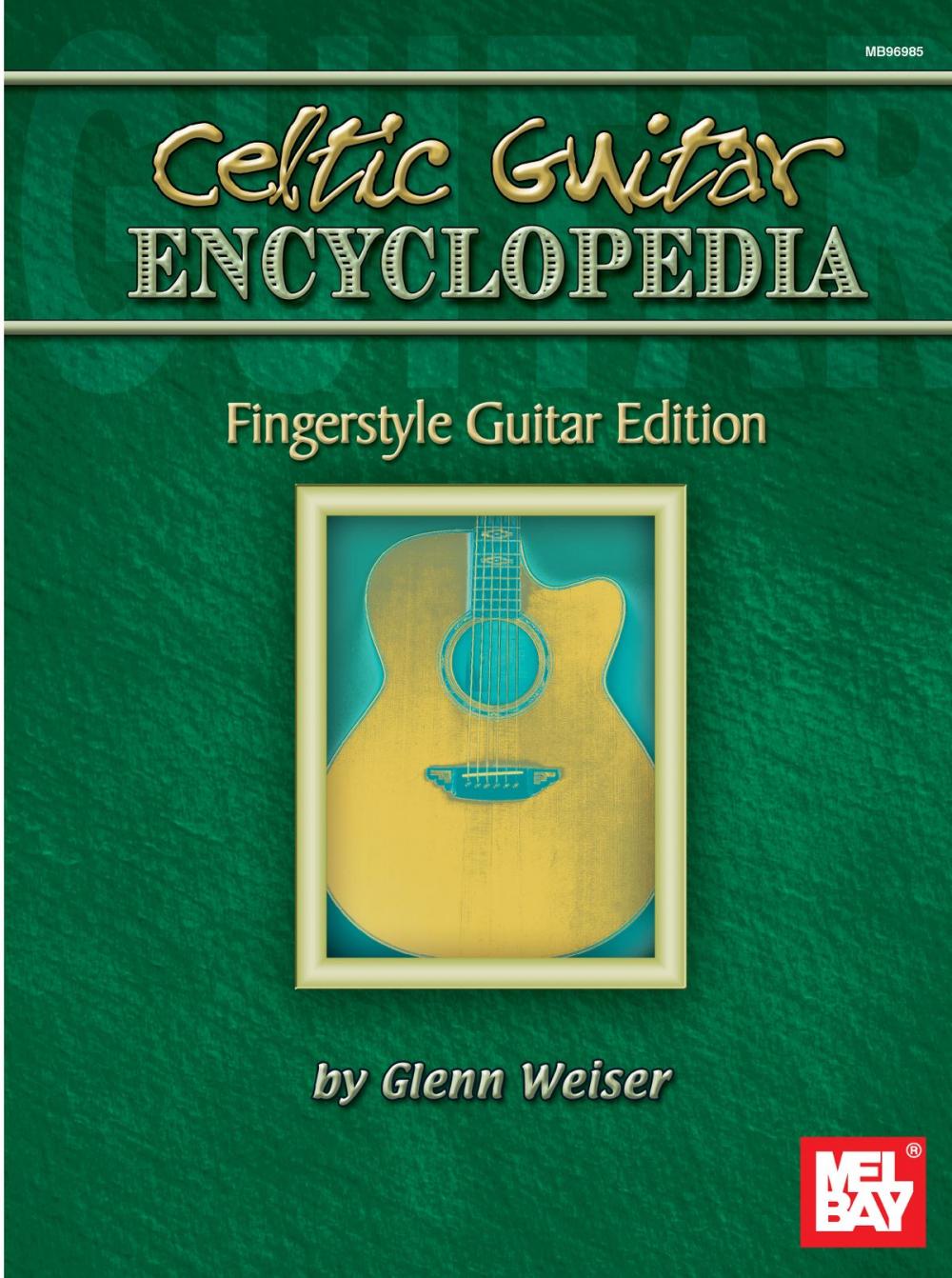 Big bigCover of Celtic Guitar Encyclopedia