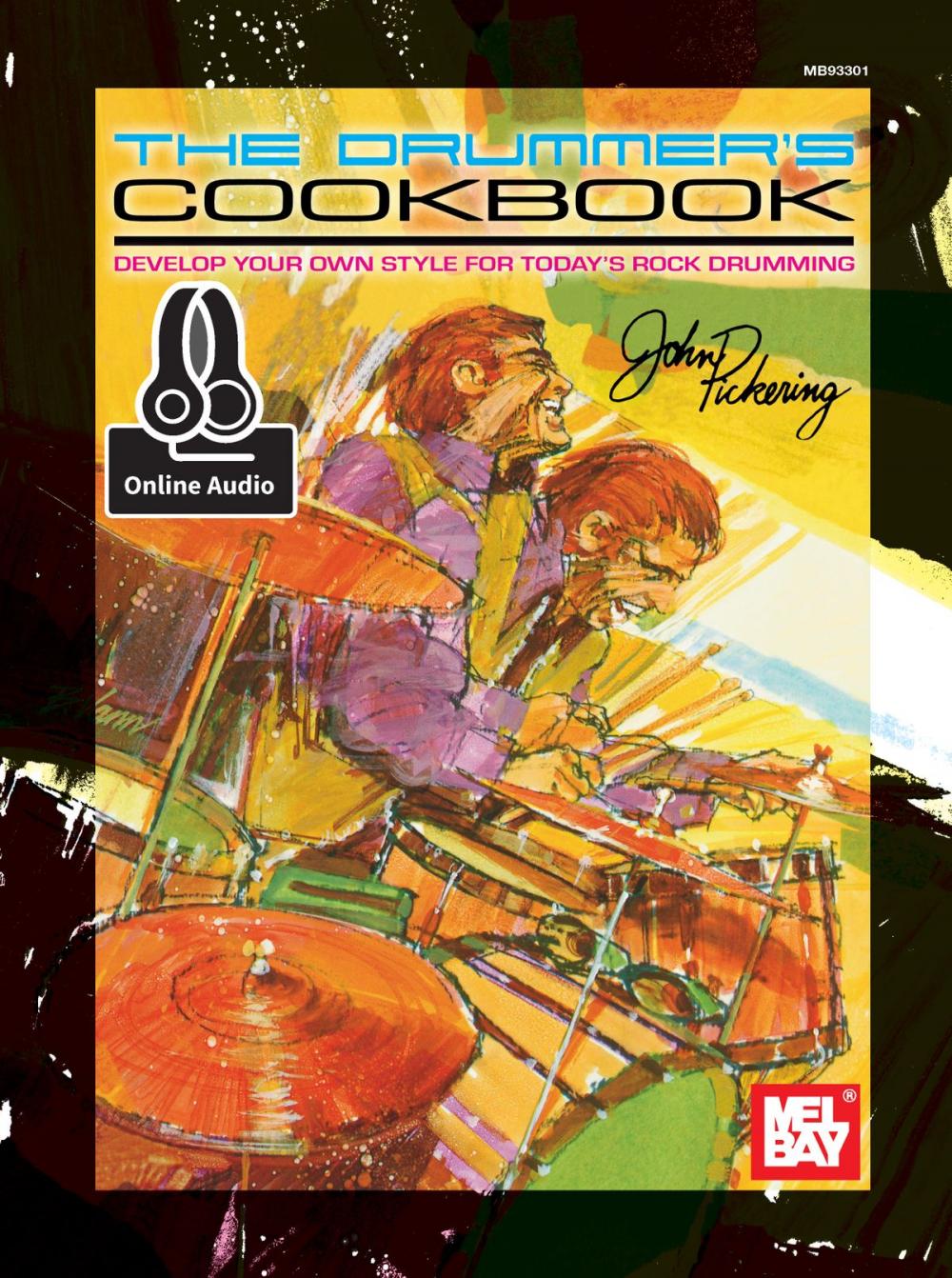 Big bigCover of Drummer's Cookbook