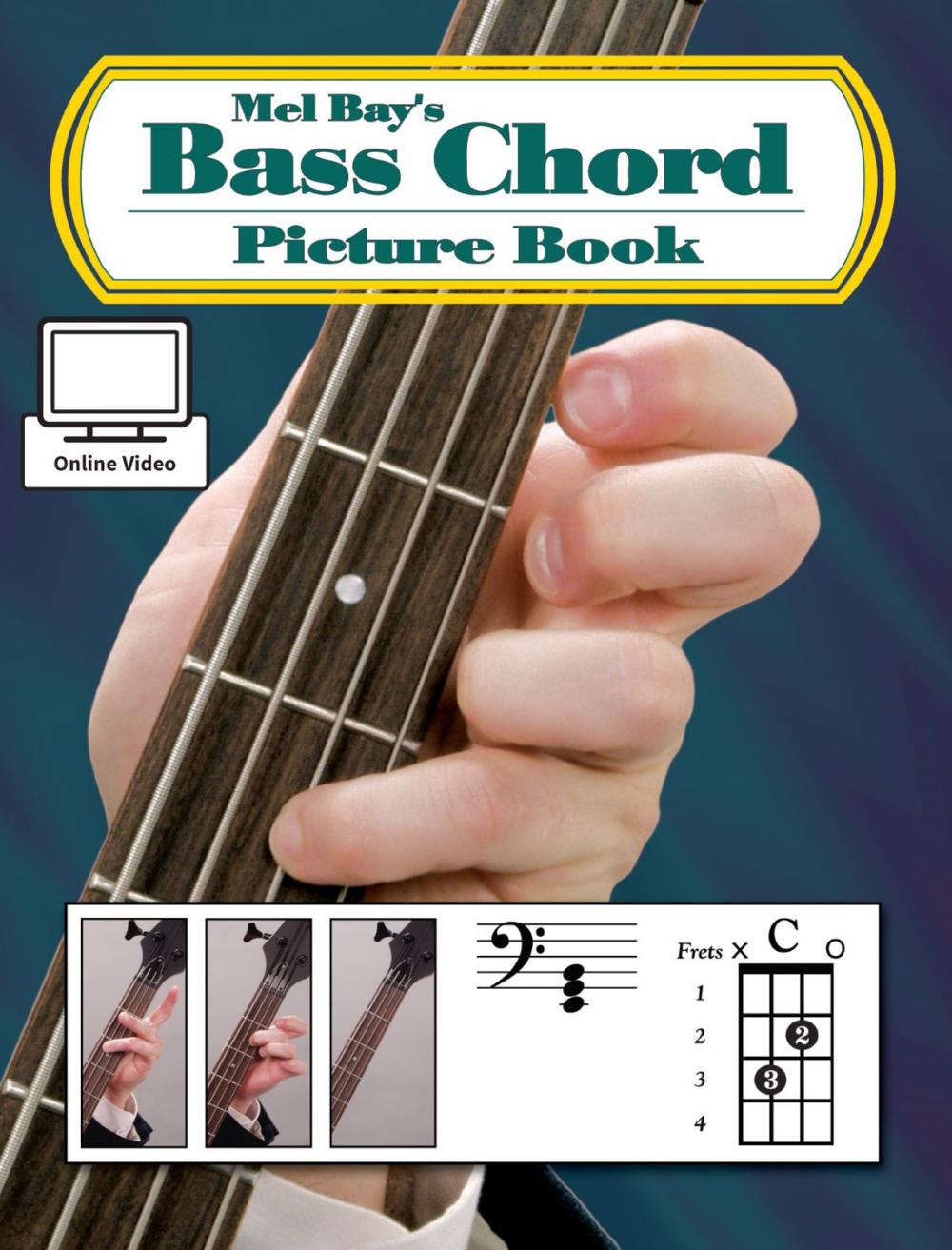 Big bigCover of Bass Chord Picture Book