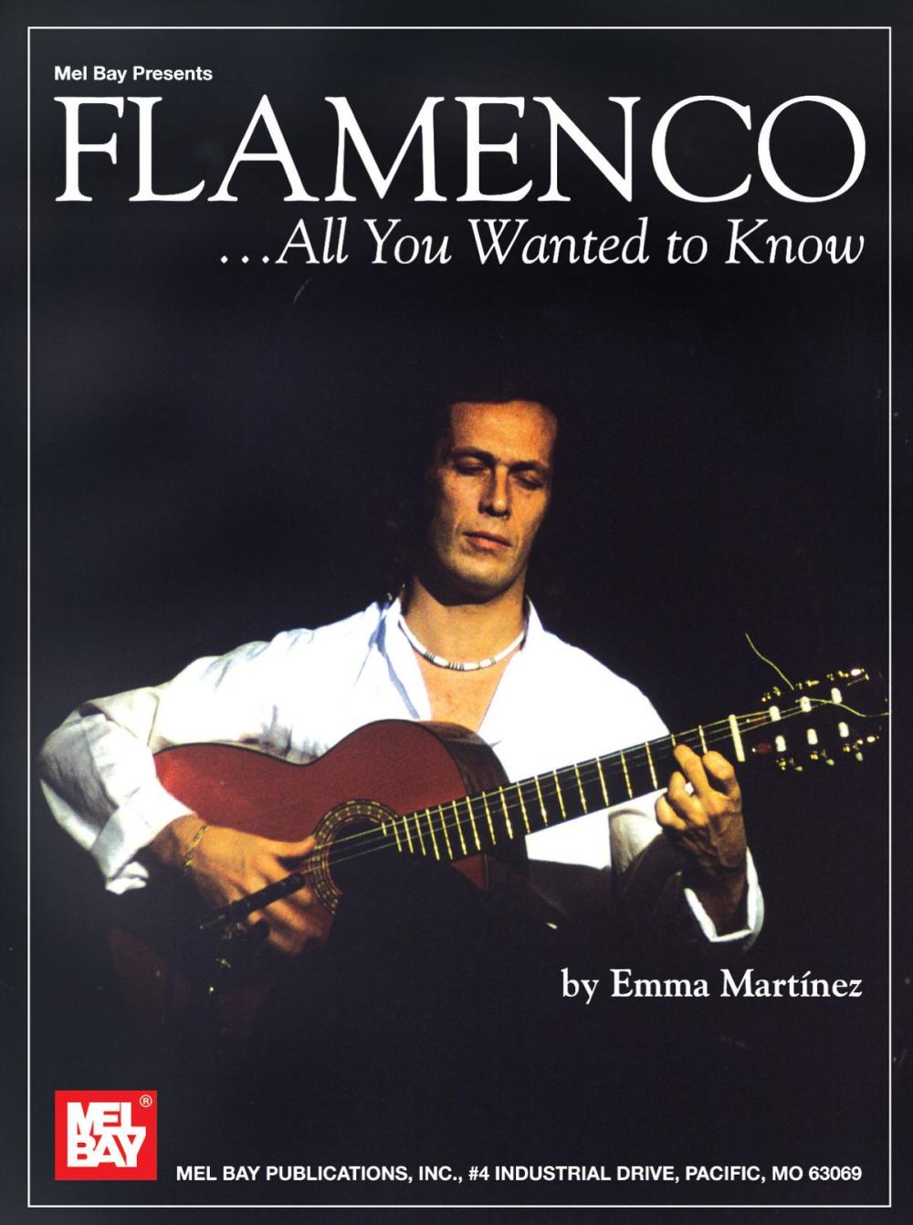 Big bigCover of Flamenco - All You Wanted To Know