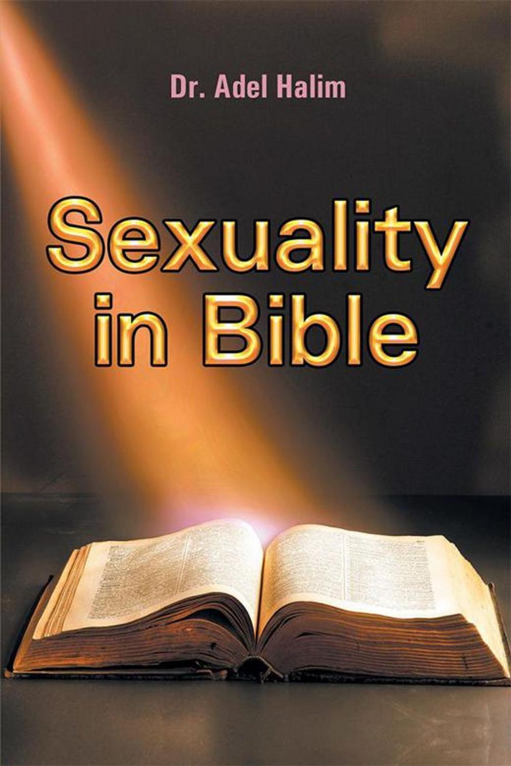 Big bigCover of Sexuality in Bible