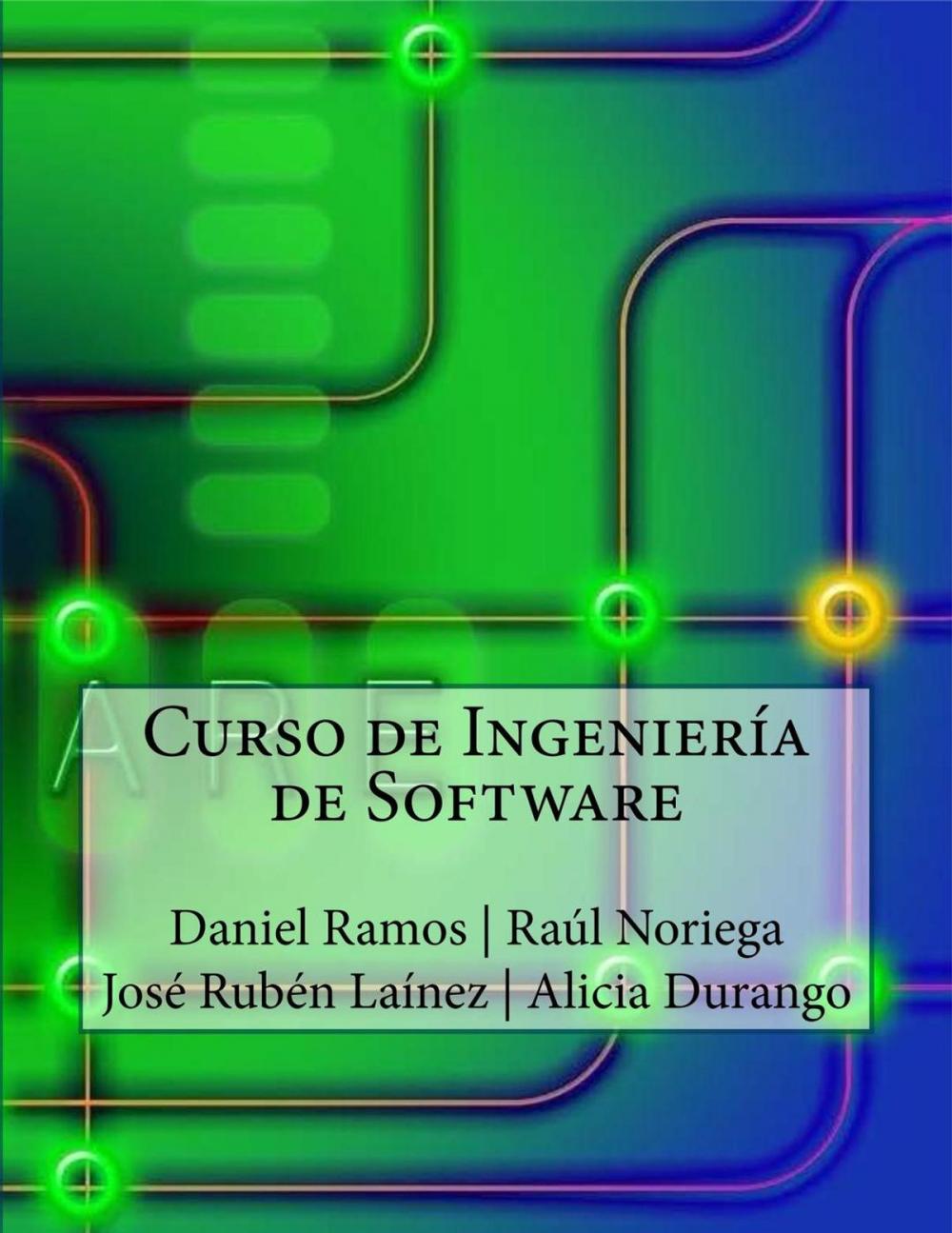 Big bigCover of Curso de Ingeniería de Software