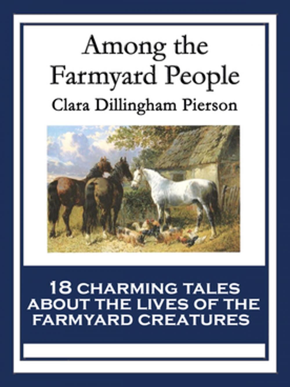 Big bigCover of Among the Farmyard People