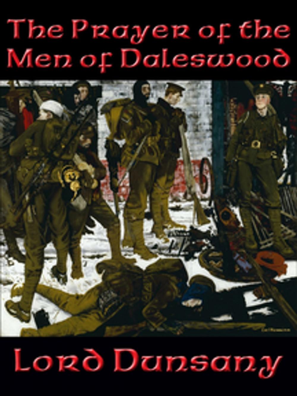 Big bigCover of The Prayer of the Men of Daleswood