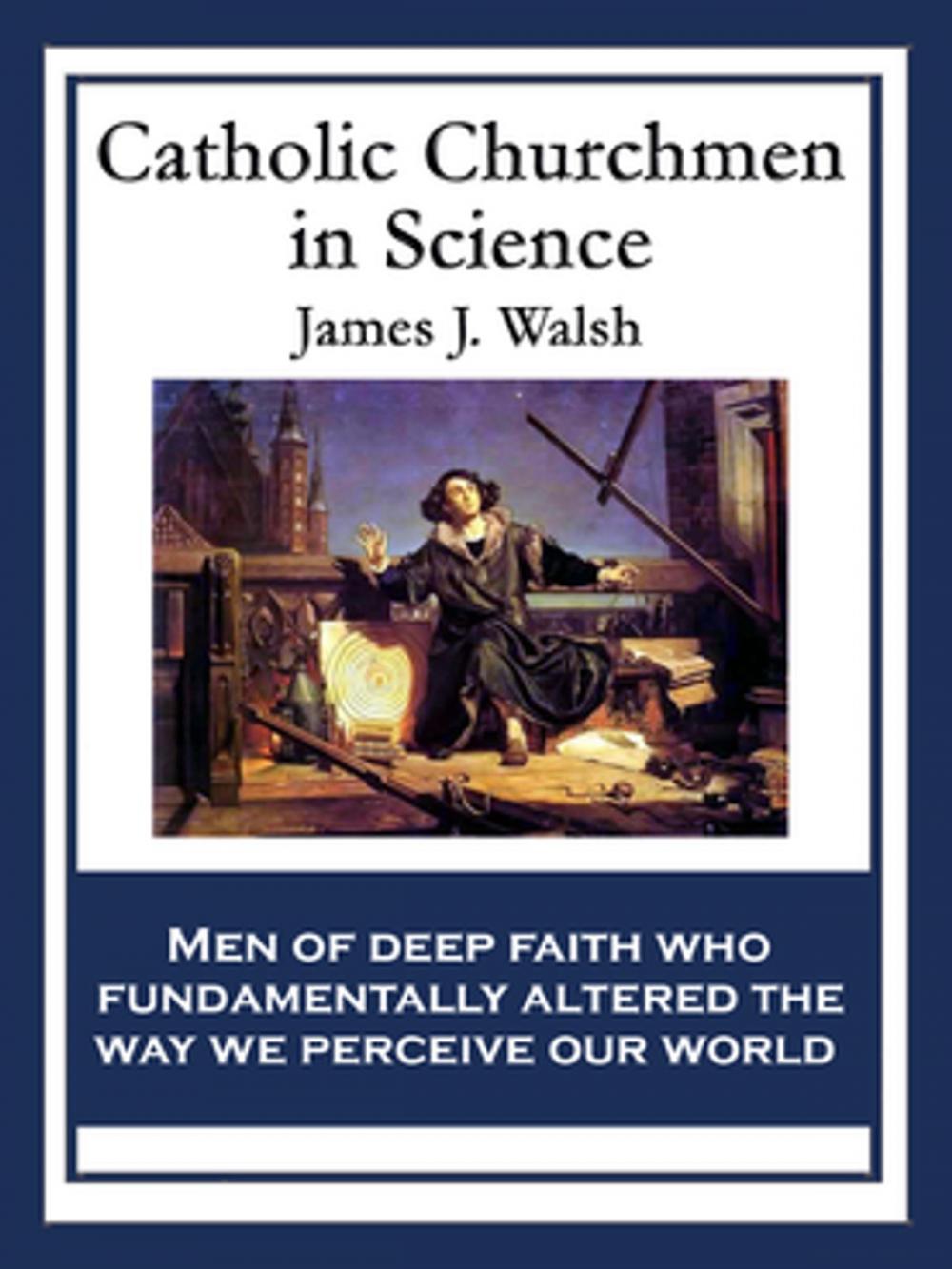 Big bigCover of Catholic Churchmen in Science