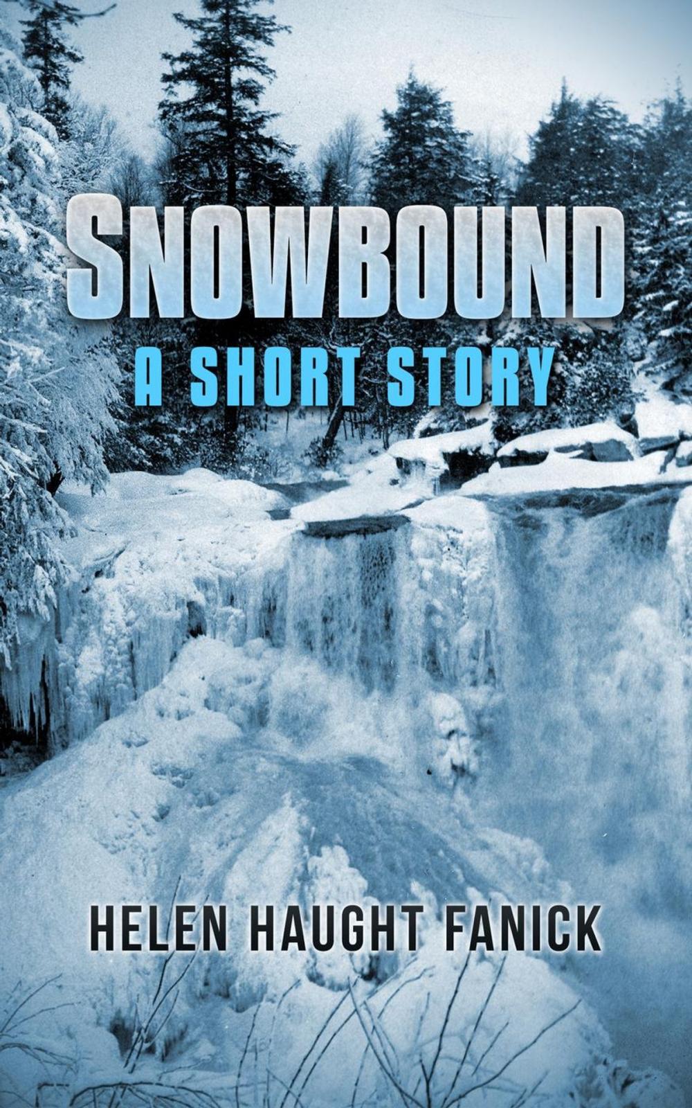 Big bigCover of Snowbound