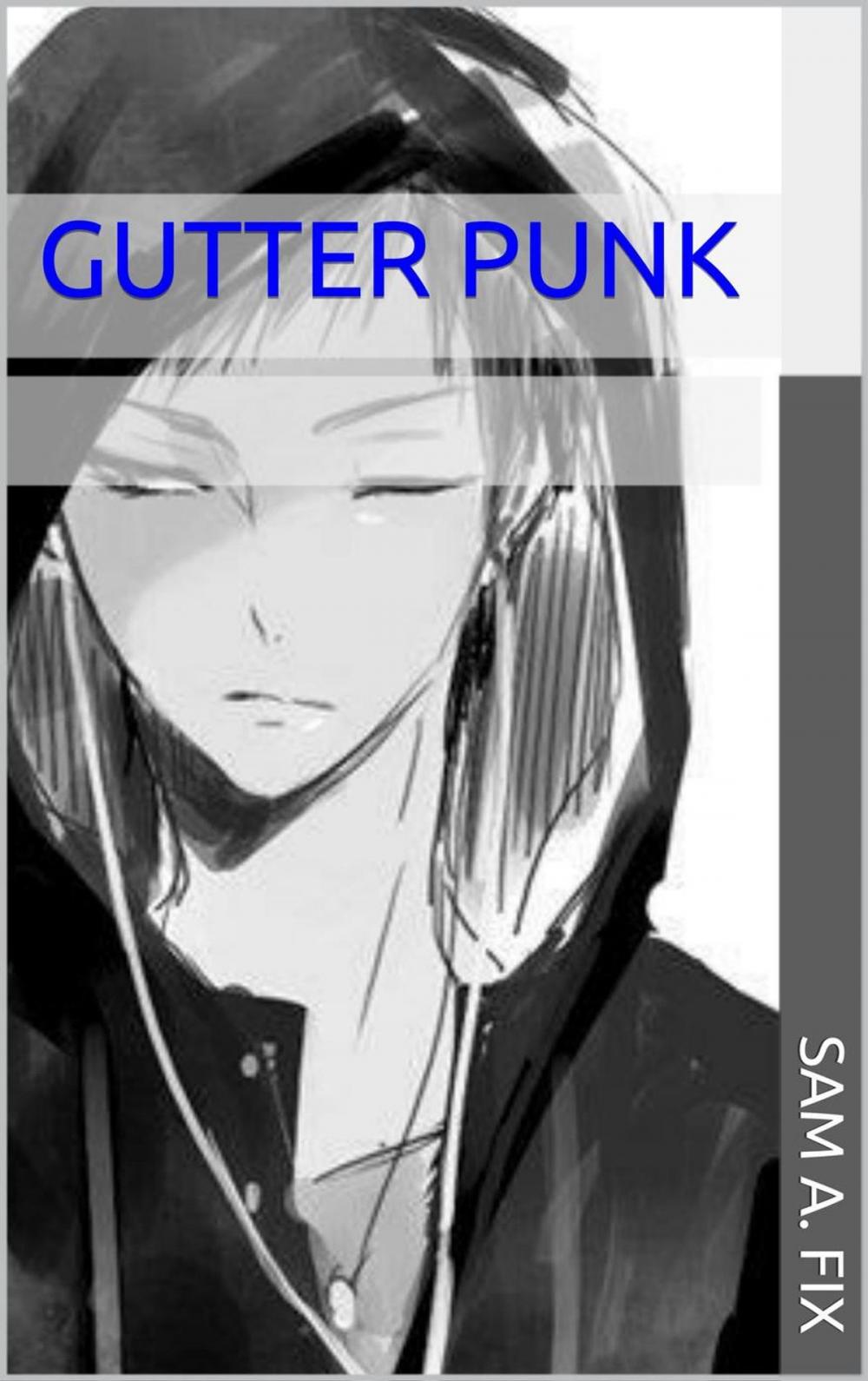 Big bigCover of Gutter Punk