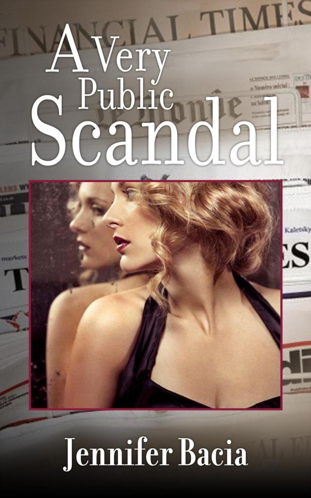 Big bigCover of A Very Public Scandal