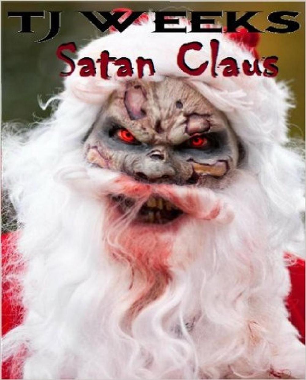 Big bigCover of Satan Claus