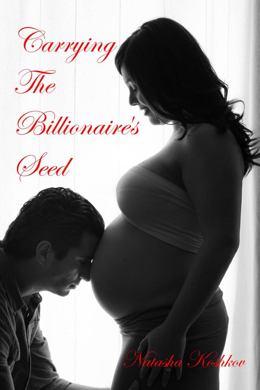 Big bigCover of Carrying The Billionaire's Seed