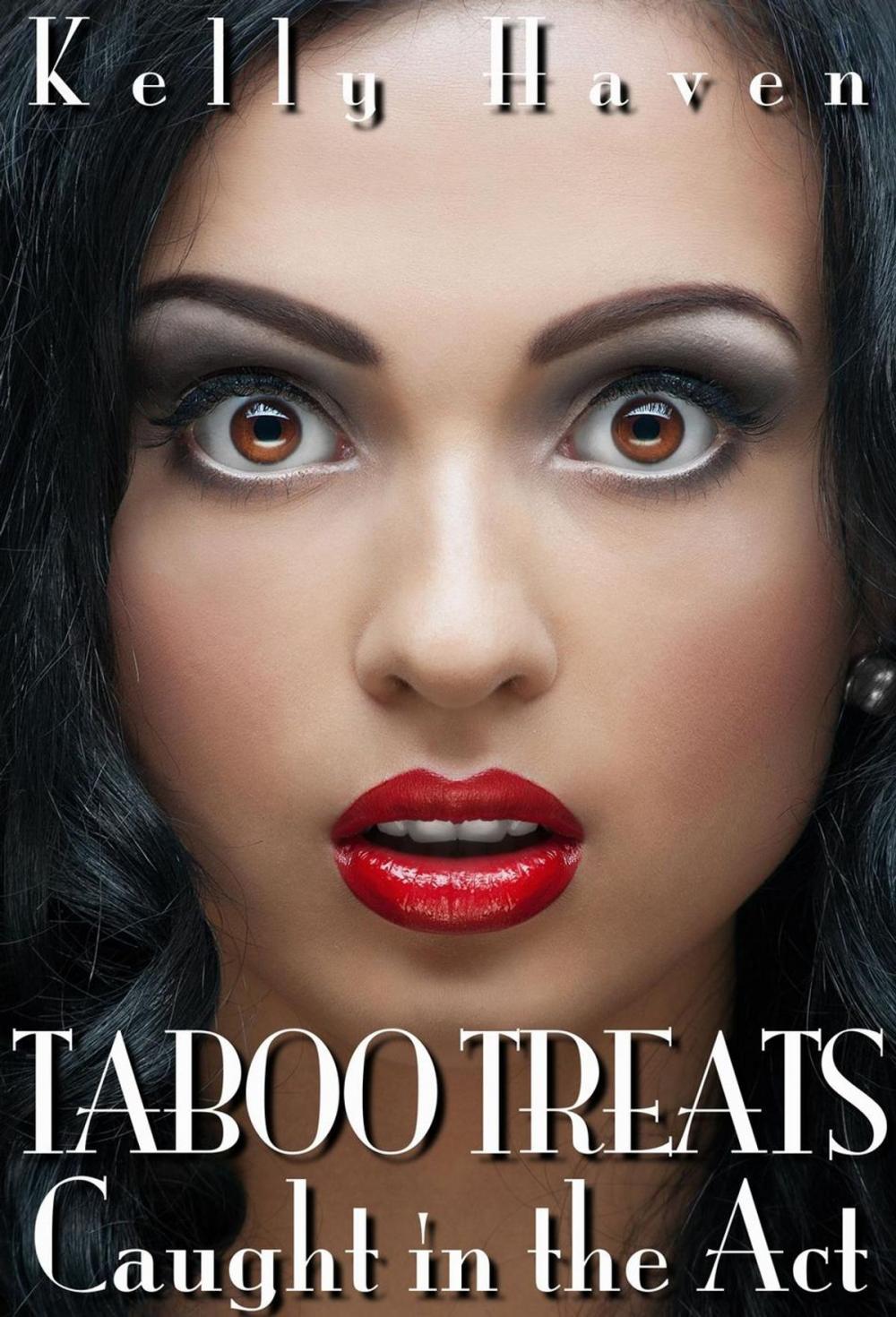 Big bigCover of Taboo Treats: Caught in the Act