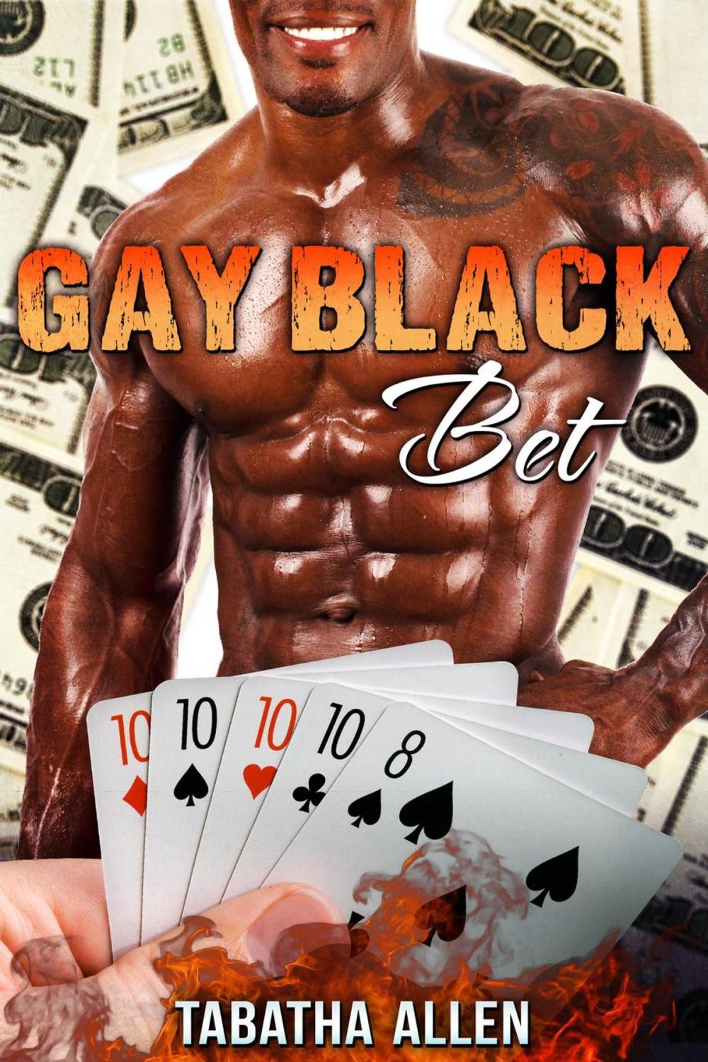 Big bigCover of Gay Black Bet