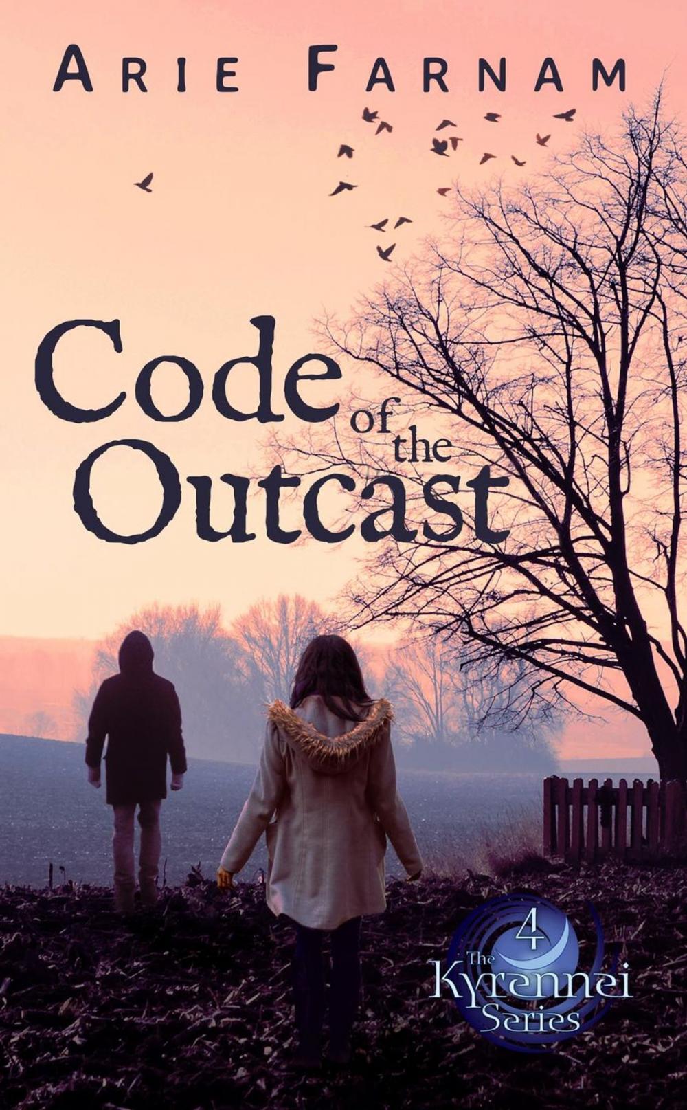 Big bigCover of Code of the Outcast