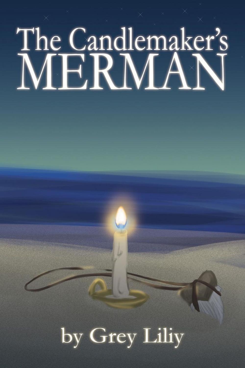 Big bigCover of The Candlemaker's Merman