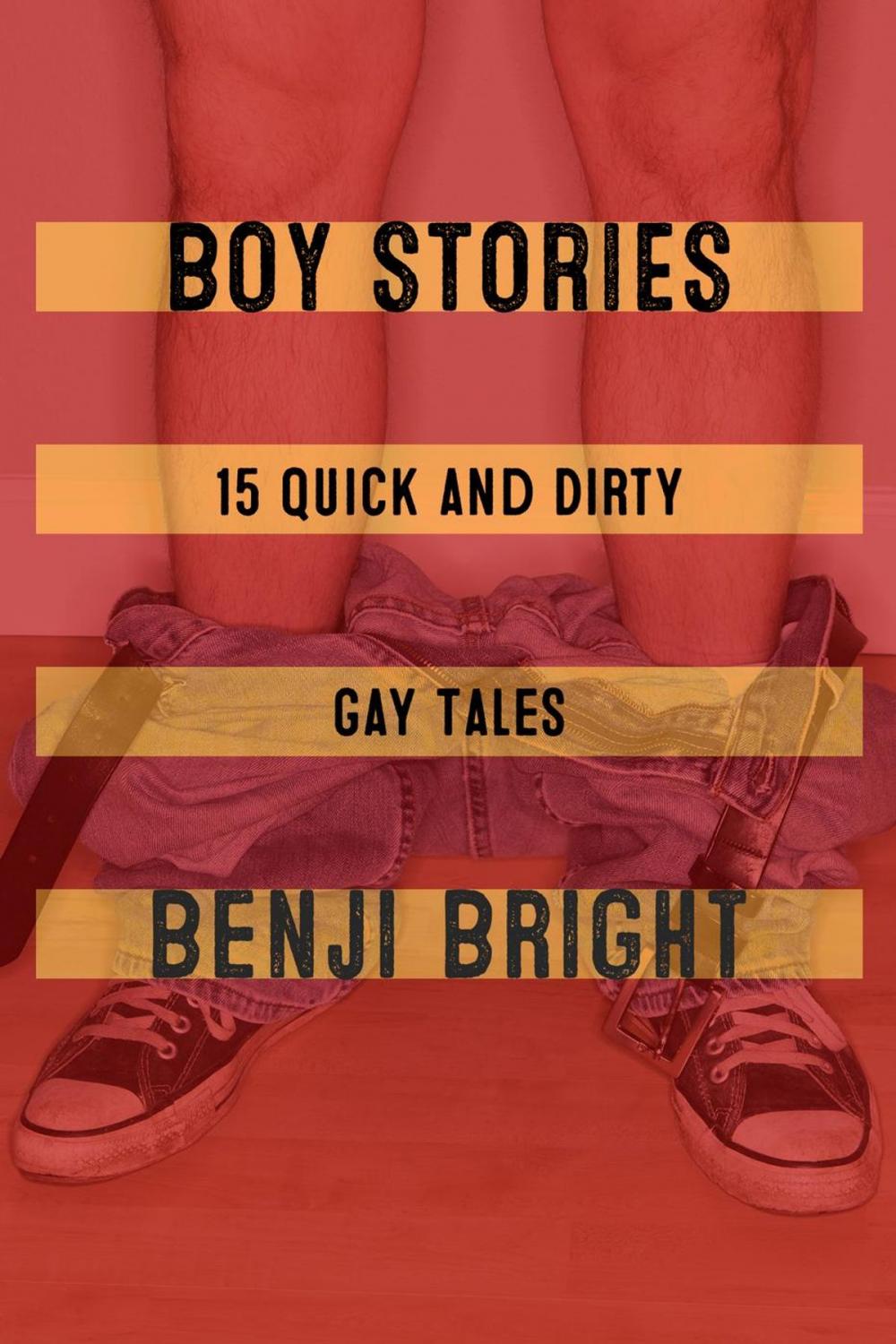 Big bigCover of Boy Stories