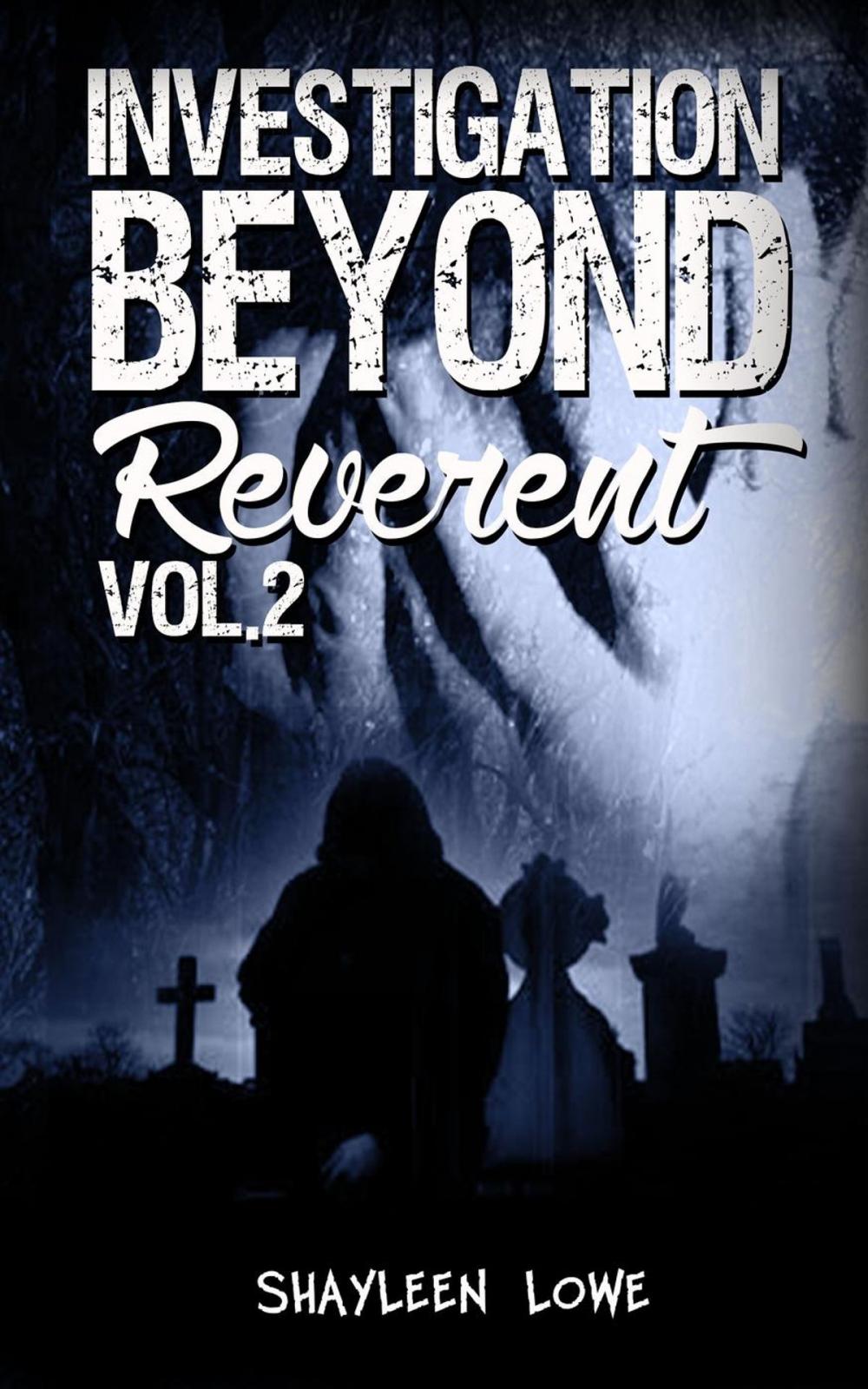 Big bigCover of Investigation Beyond : Reverent