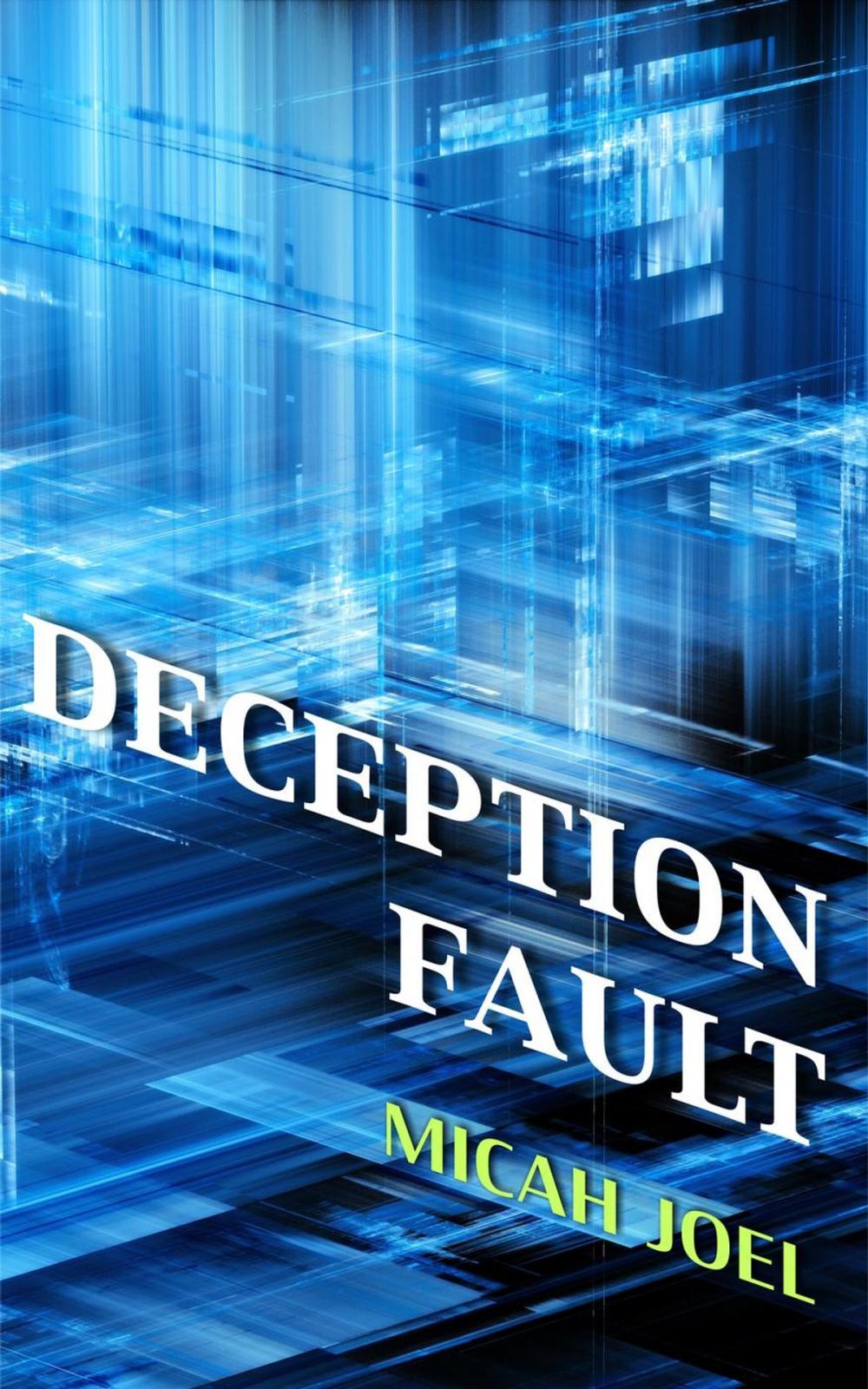 Big bigCover of Deception Fault