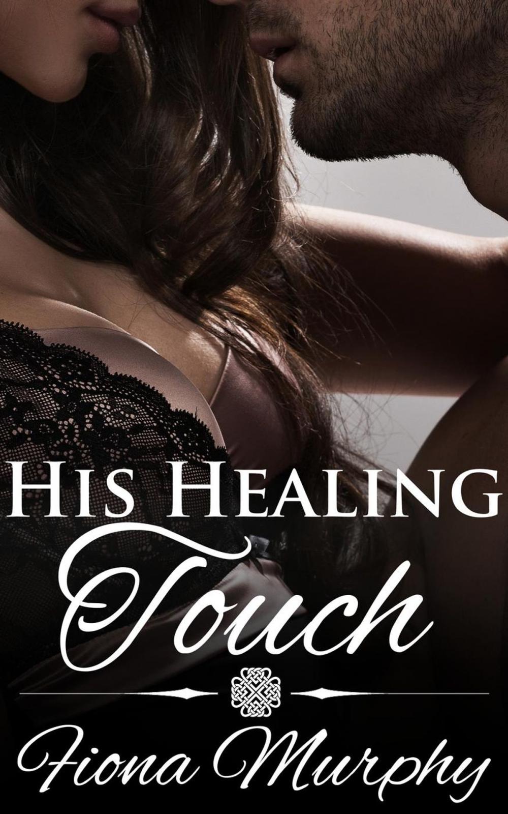 Big bigCover of His Healing Touch