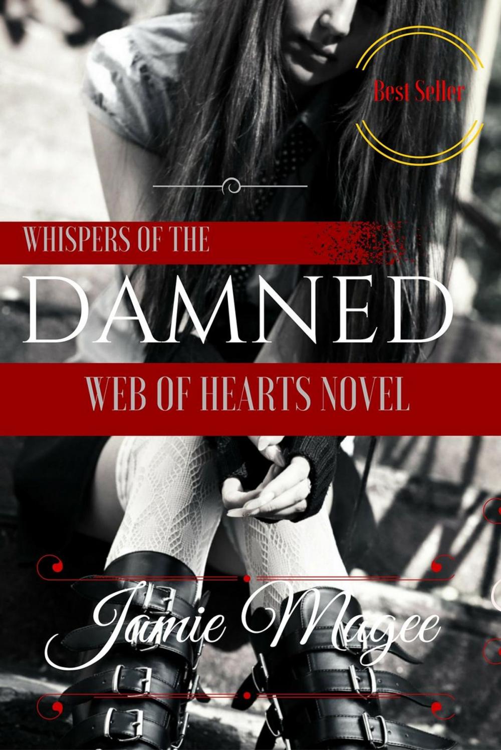 Big bigCover of Whispers of the Damned