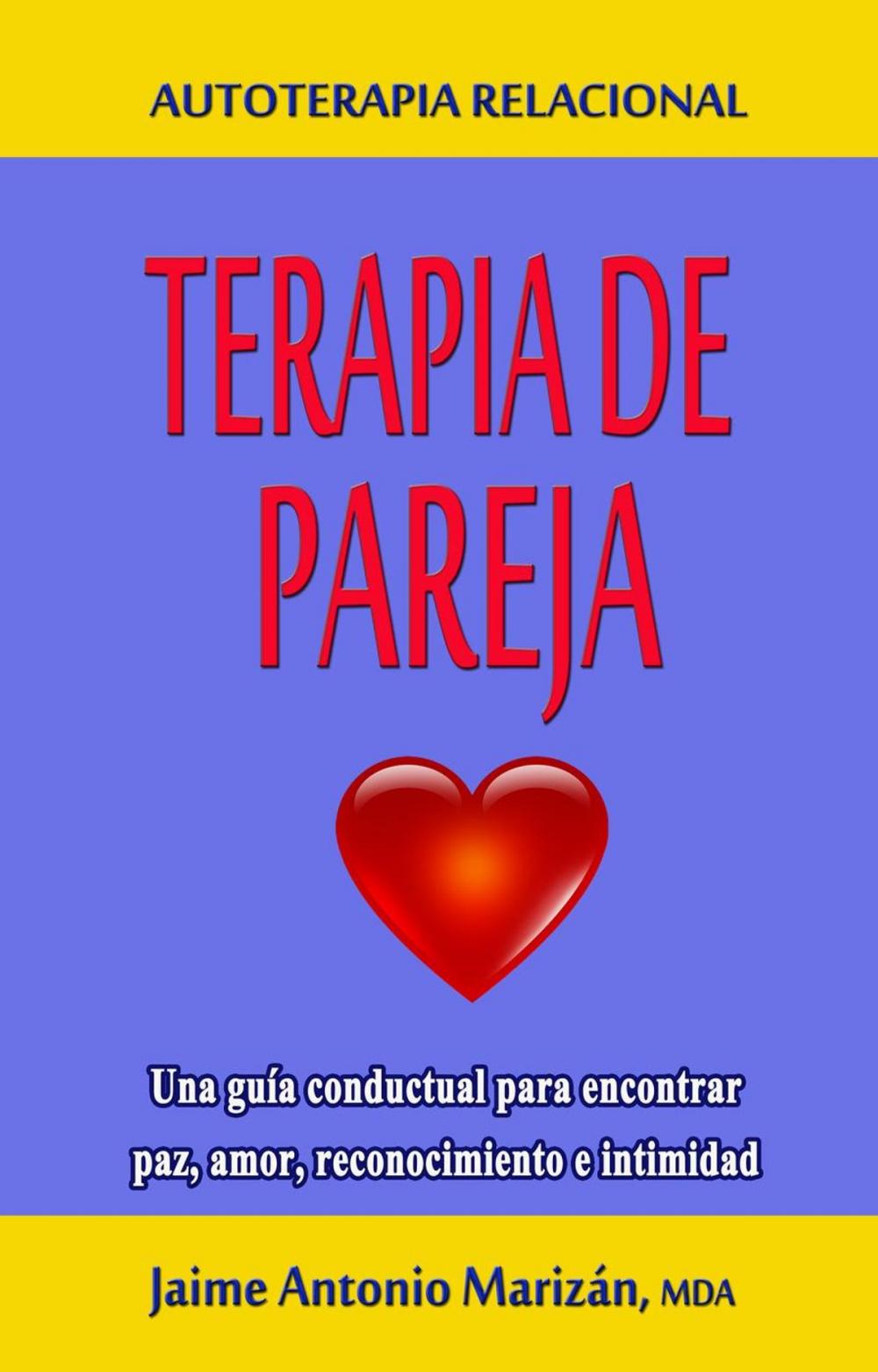 Big bigCover of Terapia de pareja