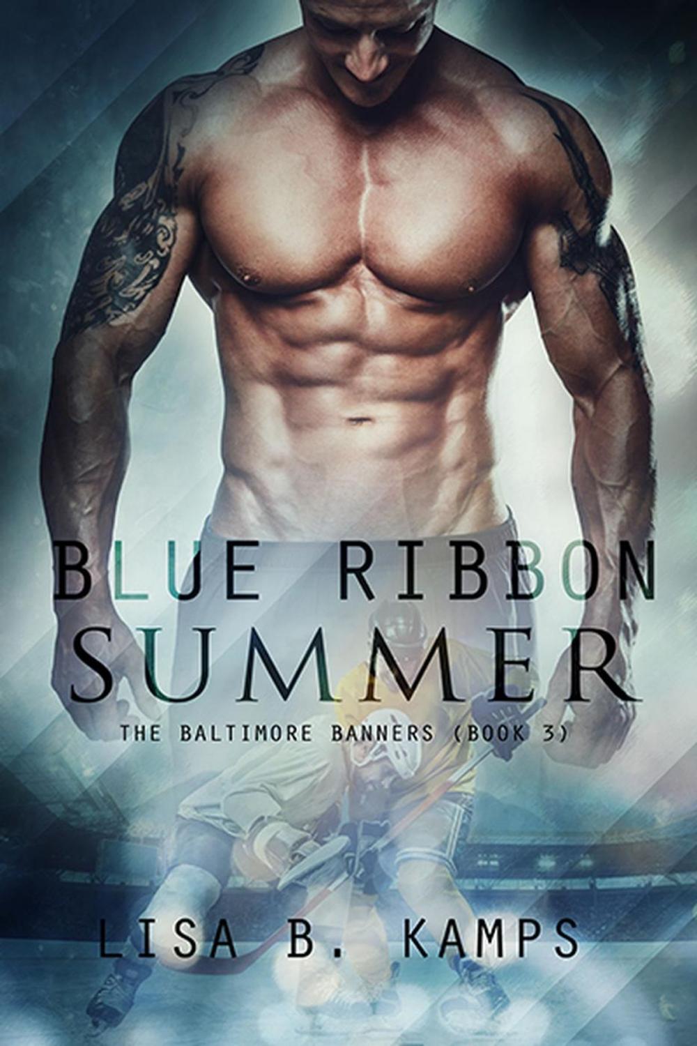 Big bigCover of Blue Ribbon Summer