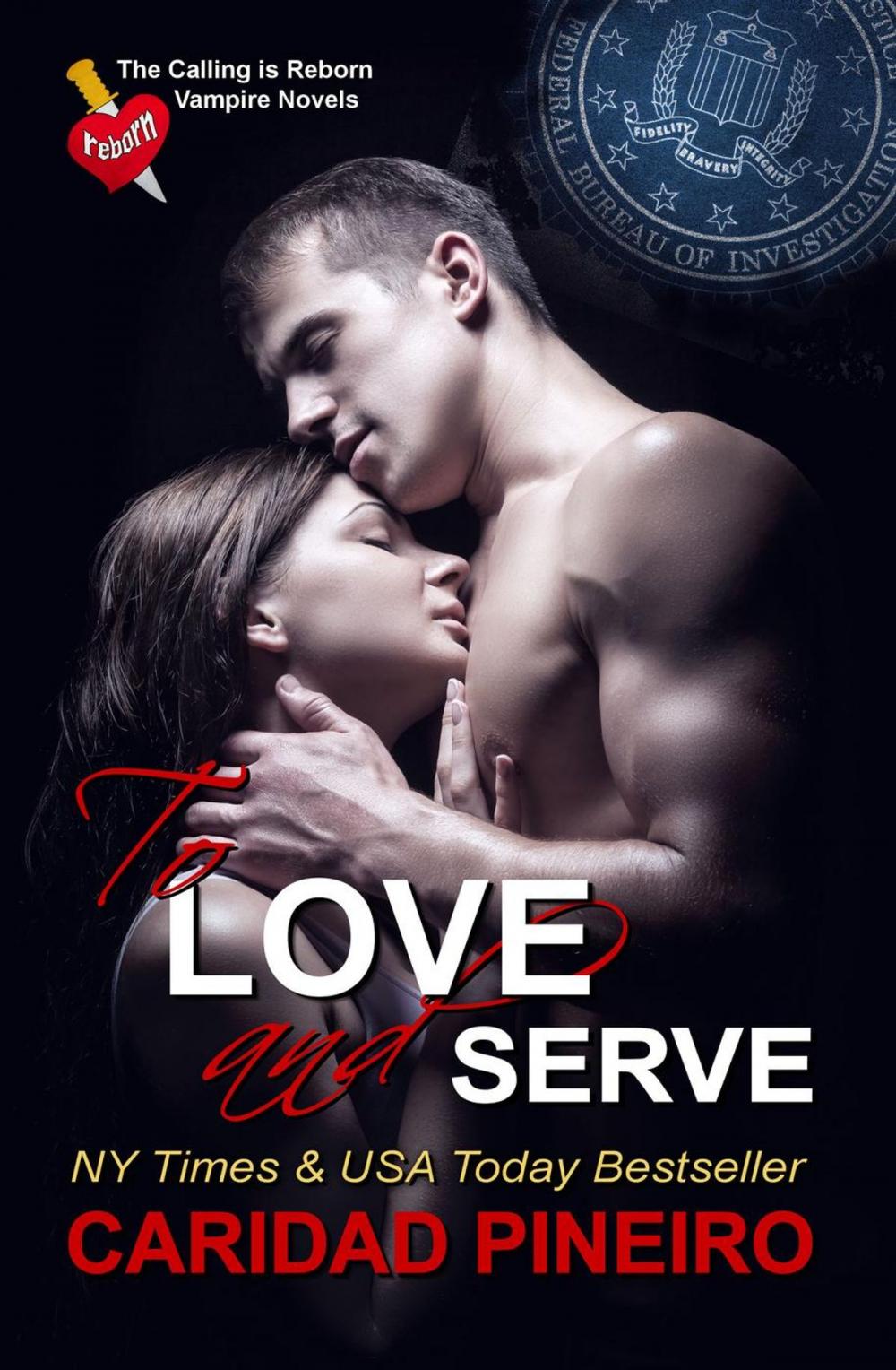 Big bigCover of To Love and Serve