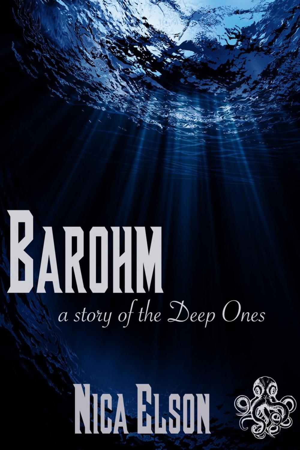 Big bigCover of Barohm: A Story of the Deep Ones